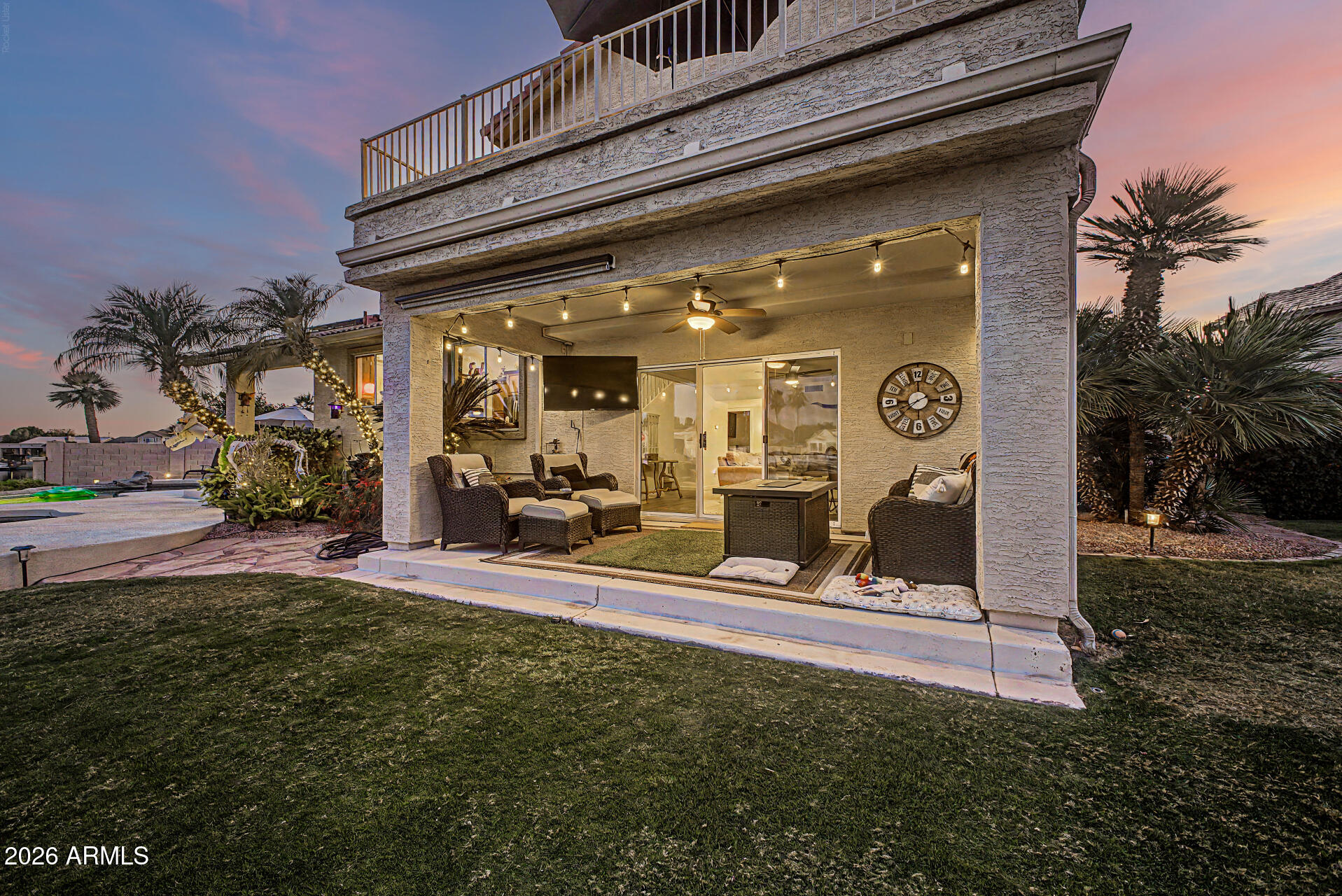 ARROWHEAD LAKES UNIT 5A - Residential