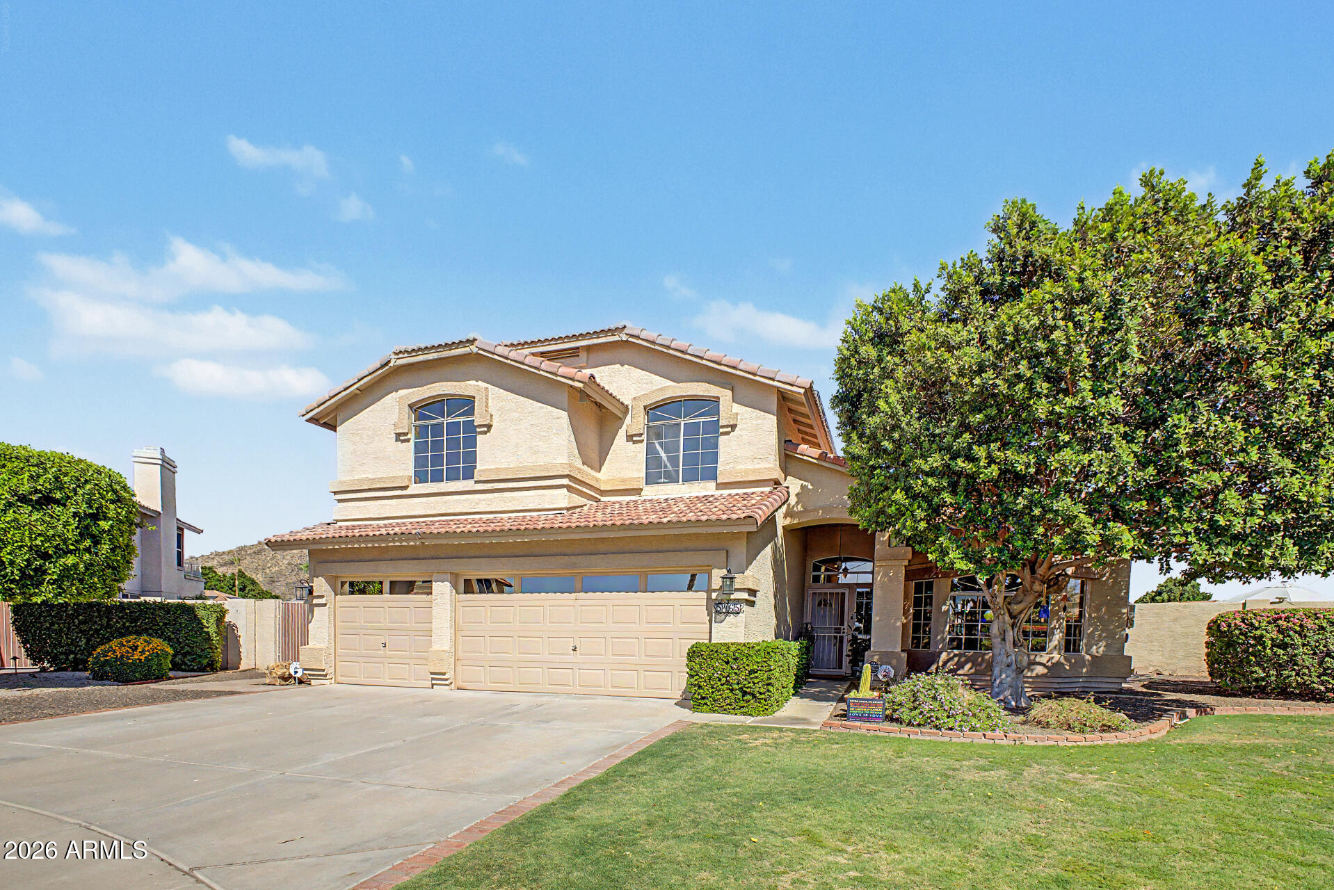 ARROWHEAD LAKES UNIT 5A - Residential