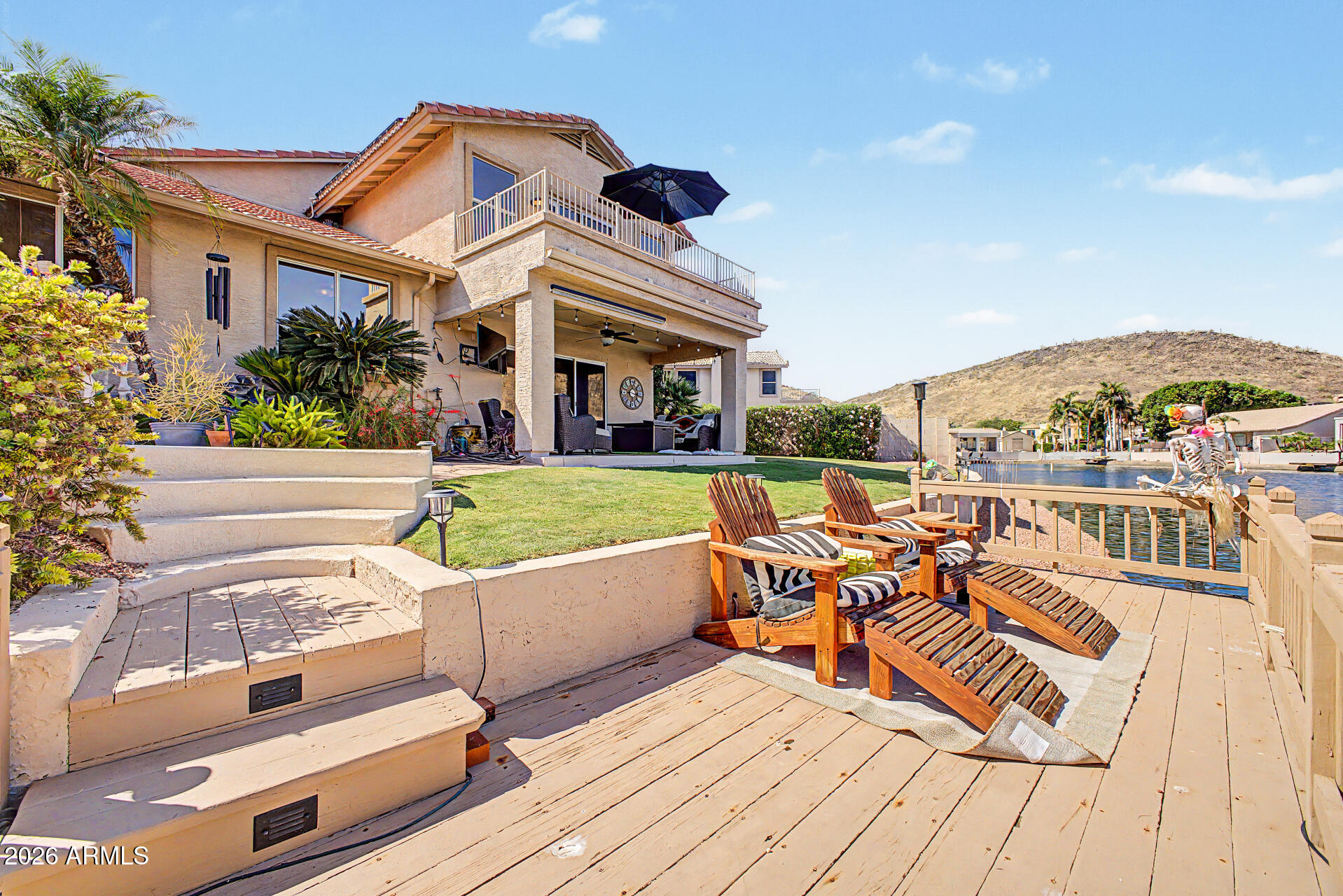 ARROWHEAD LAKES UNIT 5A - Residential
