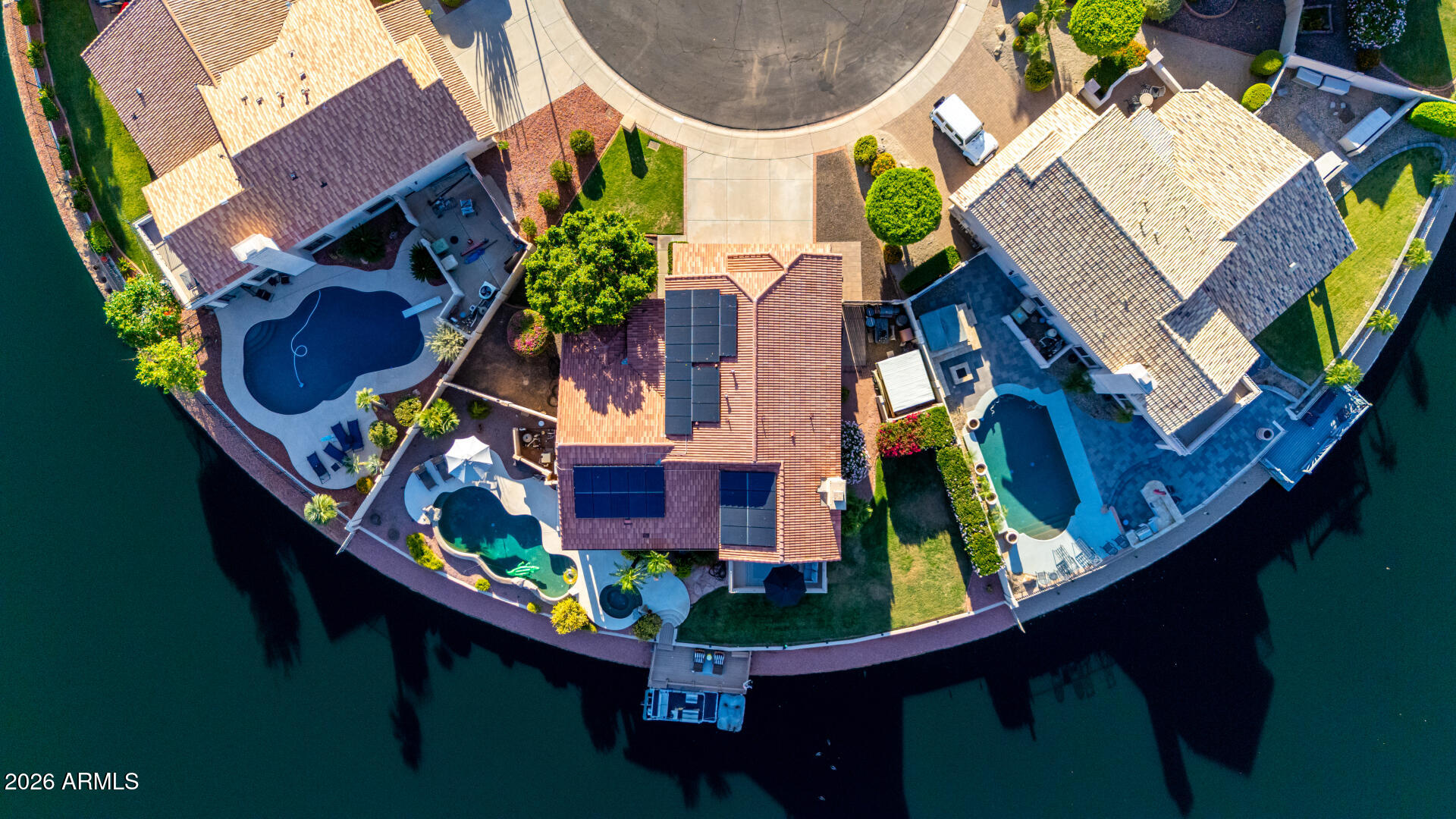 ARROWHEAD LAKES UNIT 5A - Residential