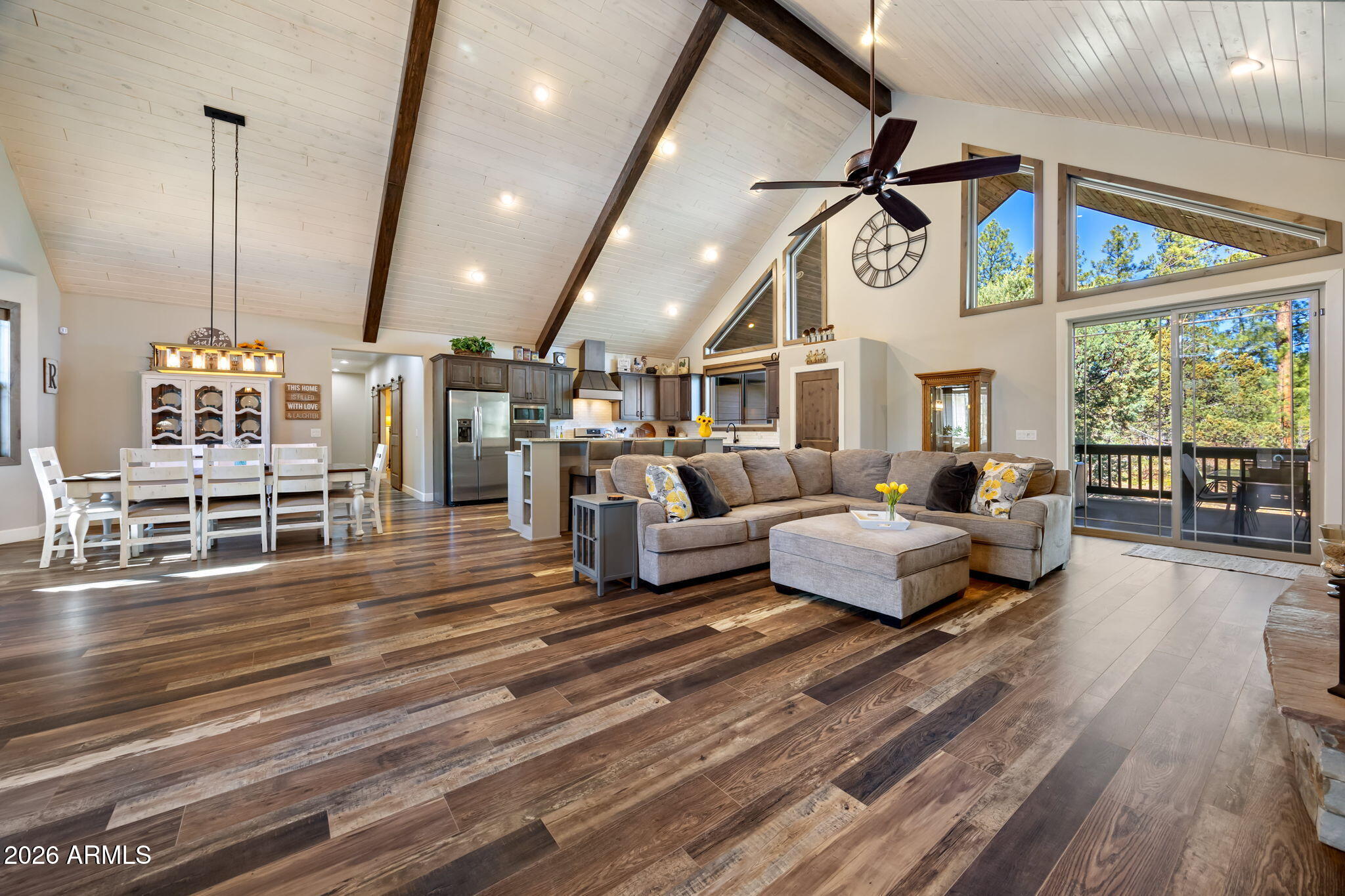 HOMESTEAD UNIT 3 AT TORREON - Residential