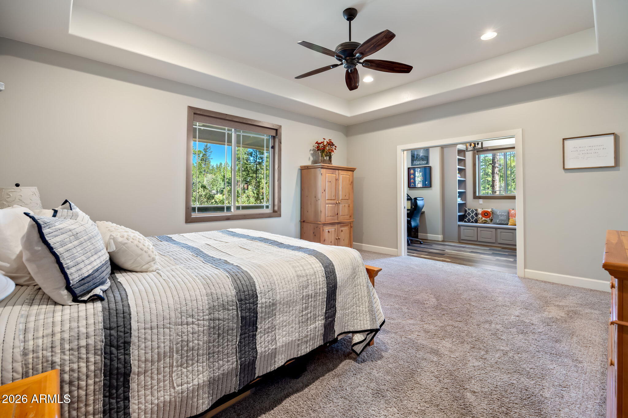 HOMESTEAD UNIT 3 AT TORREON - Residential