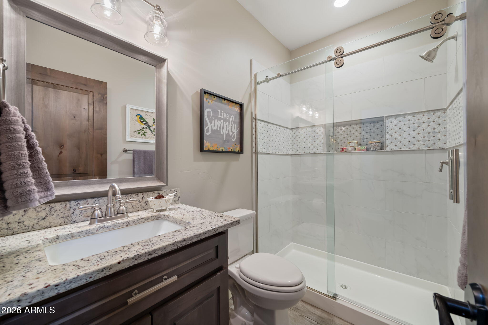 HOMESTEAD UNIT 3 AT TORREON - Residential