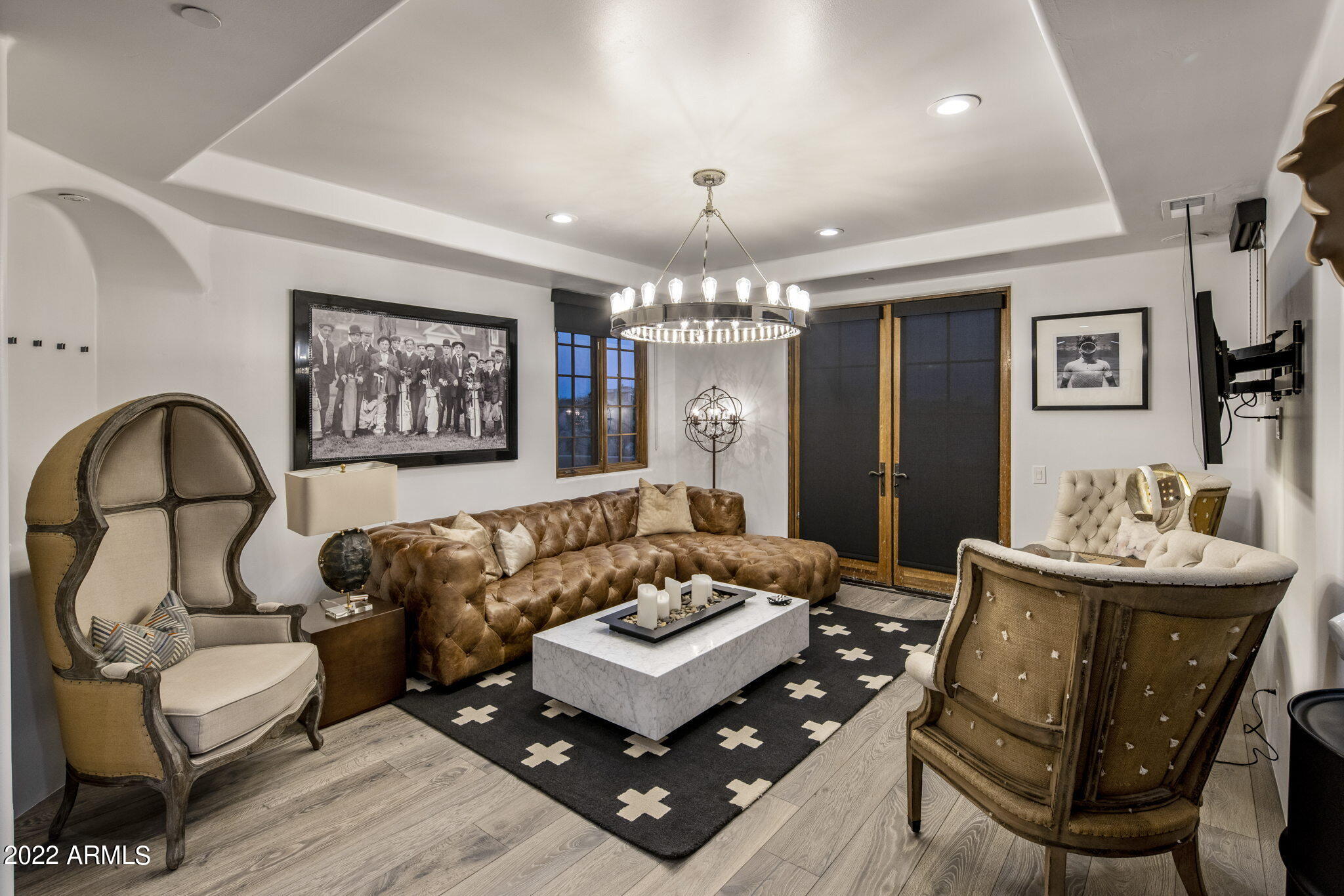 DESERT MOUNTAIN PH 3 UNIT 31 VILLAGE SEVEN ARROWS - Residential