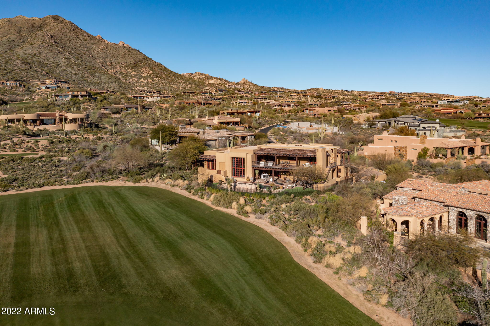 DESERT MOUNTAIN PH 3 UNIT 31 VILLAGE SEVEN ARROWS - Residential