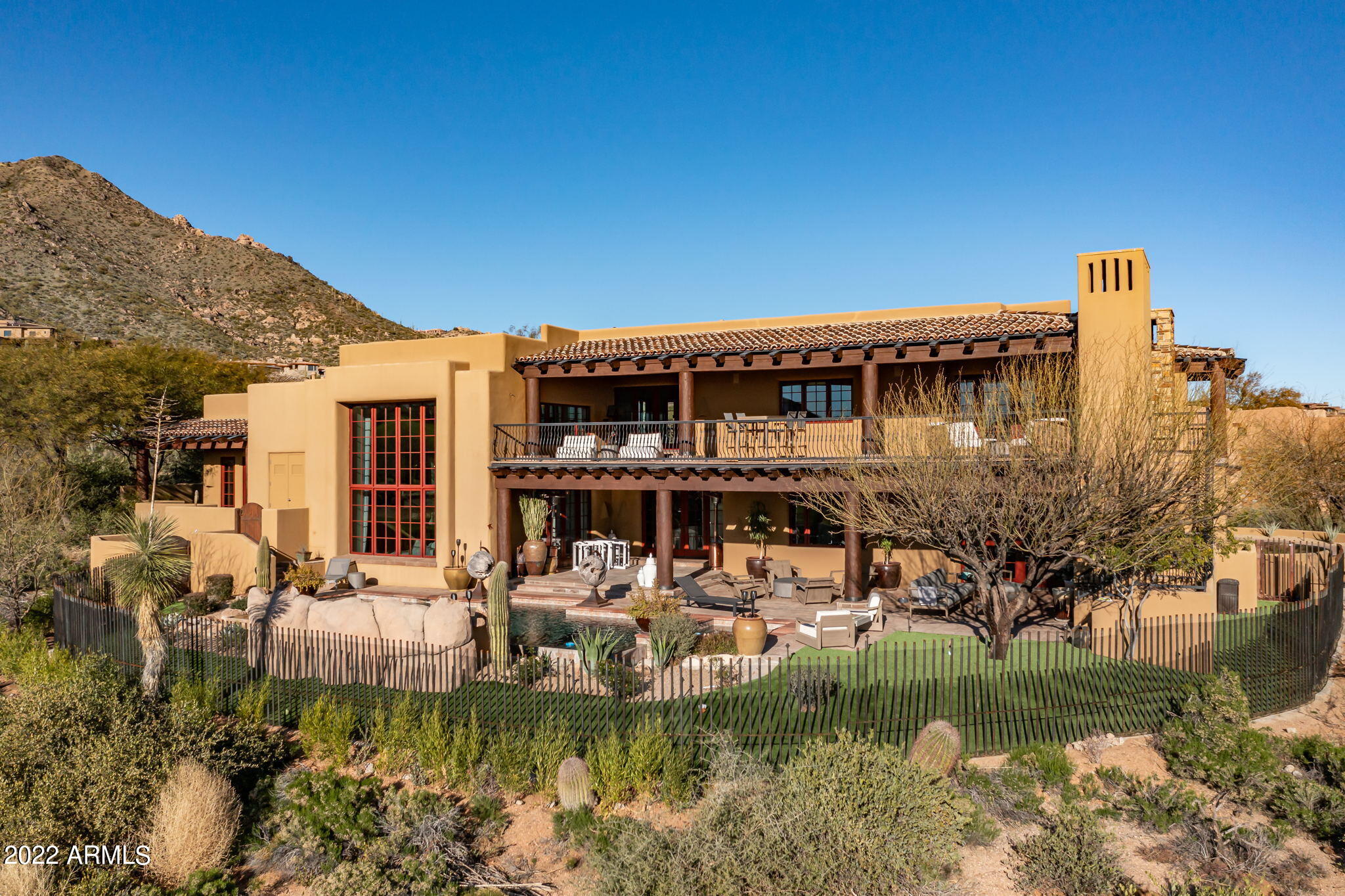 DESERT MOUNTAIN PH 3 UNIT 31 VILLAGE SEVEN ARROWS - Residential