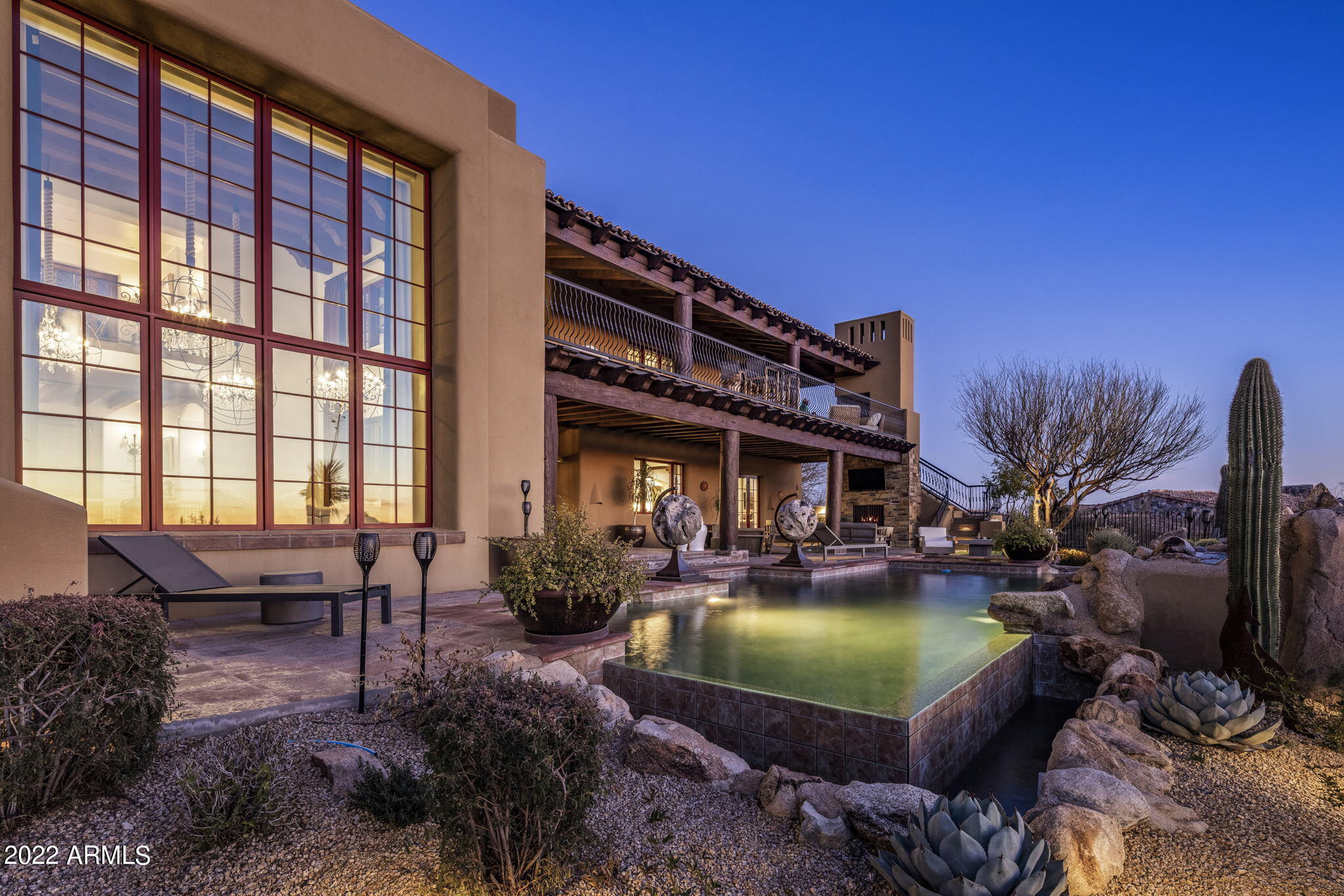 DESERT MOUNTAIN PH 3 UNIT 31 VILLAGE SEVEN ARROWS - Residential