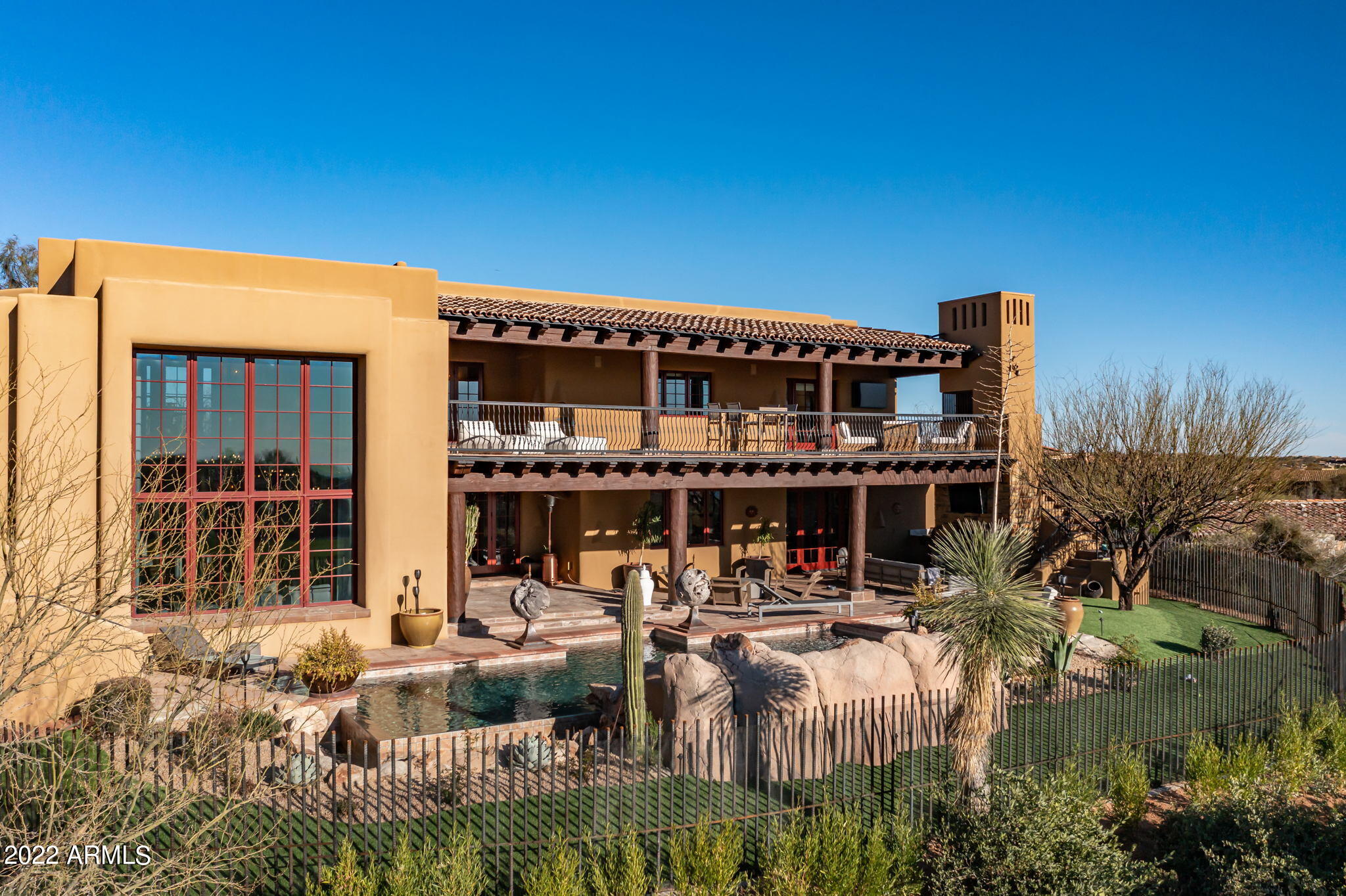 DESERT MOUNTAIN PH 3 UNIT 31 VILLAGE SEVEN ARROWS - Residential