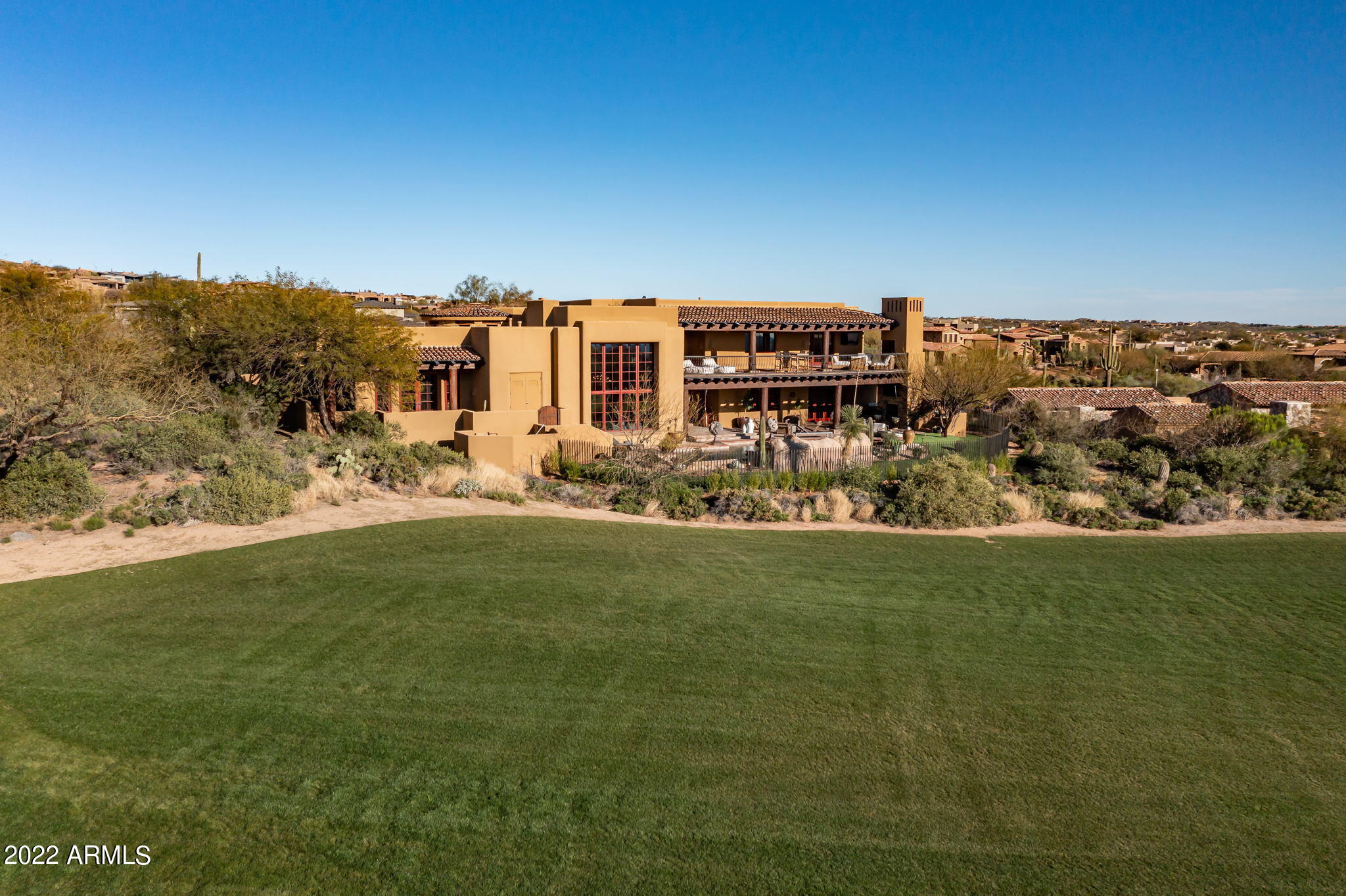 DESERT MOUNTAIN PH 3 UNIT 31 VILLAGE SEVEN ARROWS - Residential