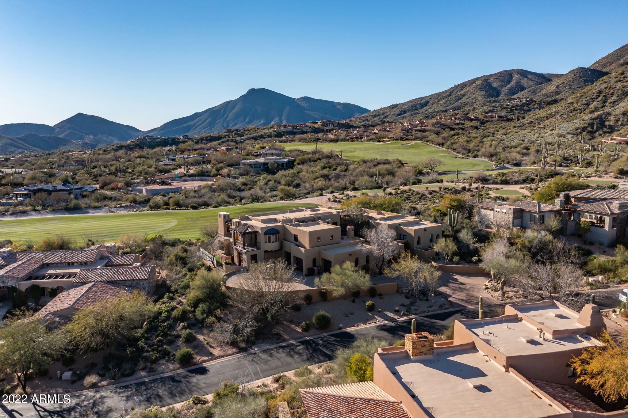 DESERT MOUNTAIN PH 3 UNIT 31 VILLAGE SEVEN ARROWS - Residential