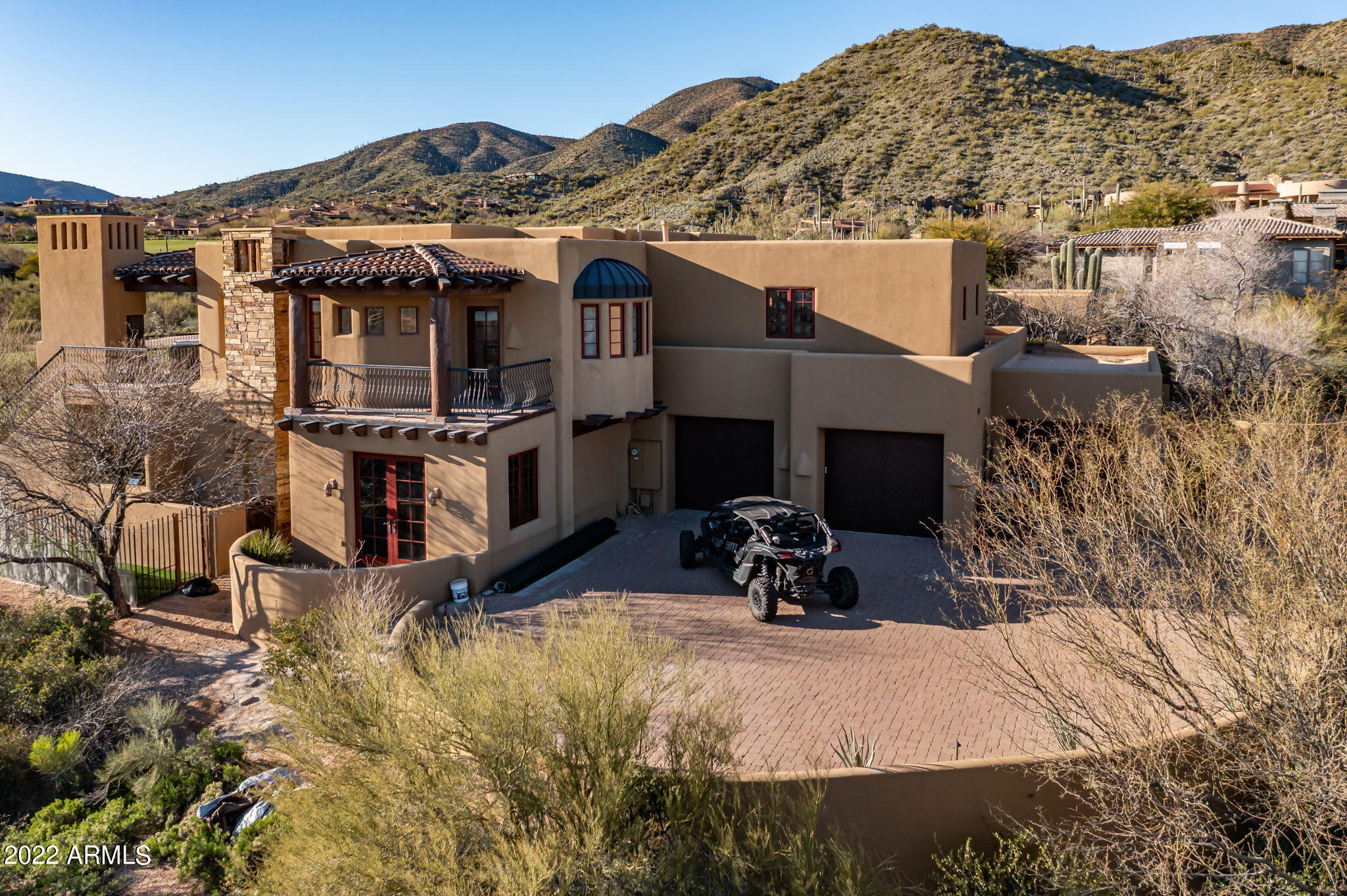 DESERT MOUNTAIN PH 3 UNIT 31 VILLAGE SEVEN ARROWS - Residential