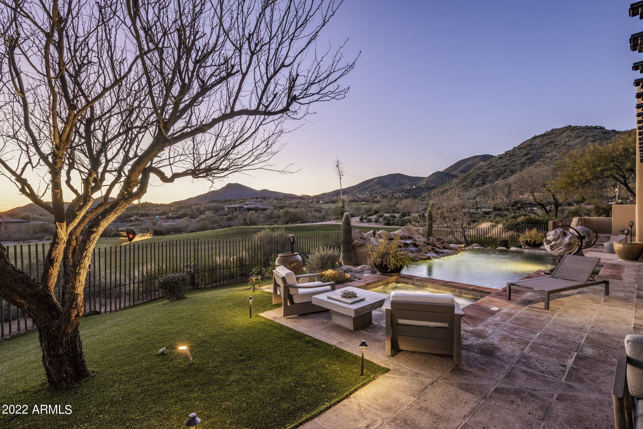 DESERT MOUNTAIN PH 3 UNIT 31 VILLAGE SEVEN ARROWS - Residential