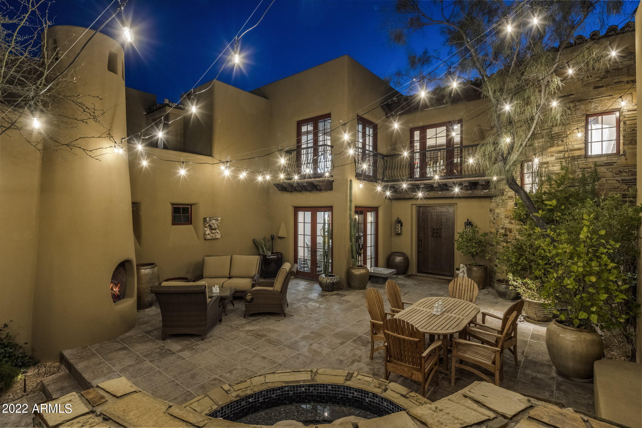 DESERT MOUNTAIN PH 3 UNIT 31 VILLAGE SEVEN ARROWS - Residential