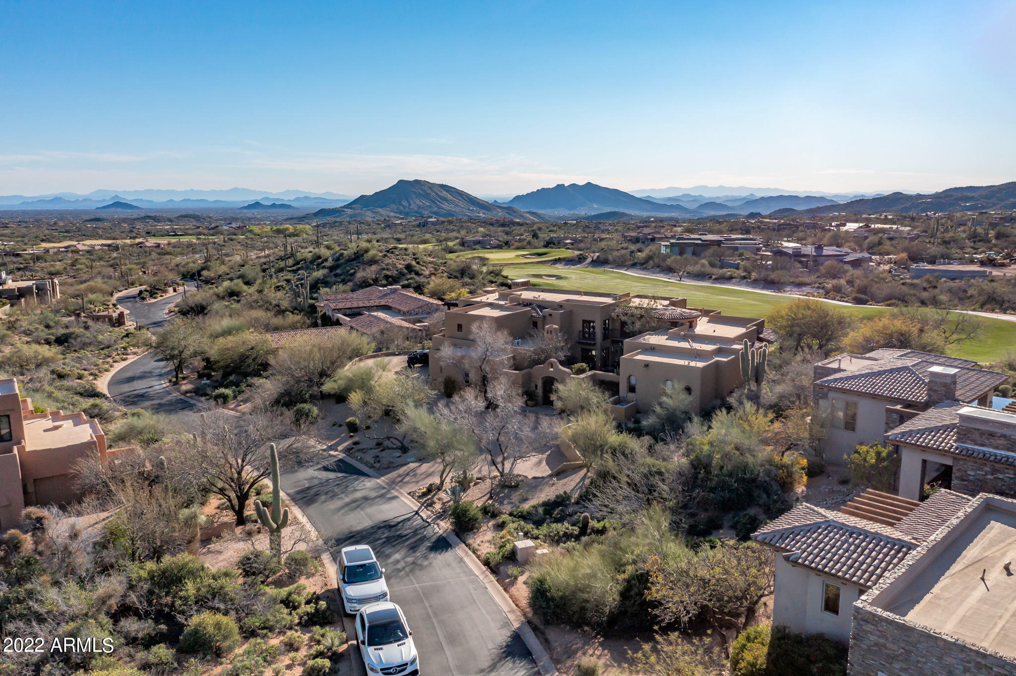 DESERT MOUNTAIN PH 3 UNIT 31 VILLAGE SEVEN ARROWS - Residential