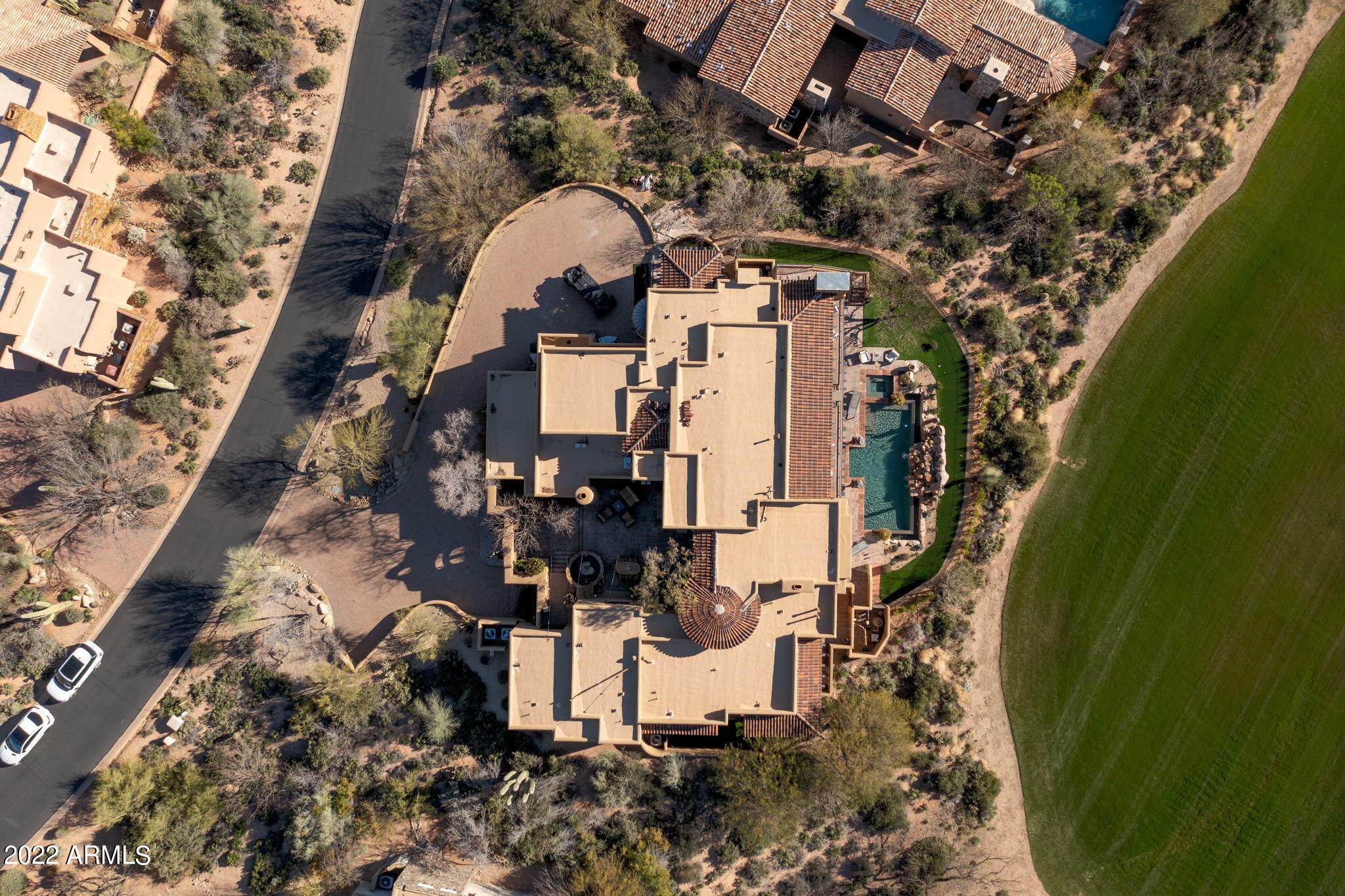 DESERT MOUNTAIN PH 3 UNIT 31 VILLAGE SEVEN ARROWS - Residential