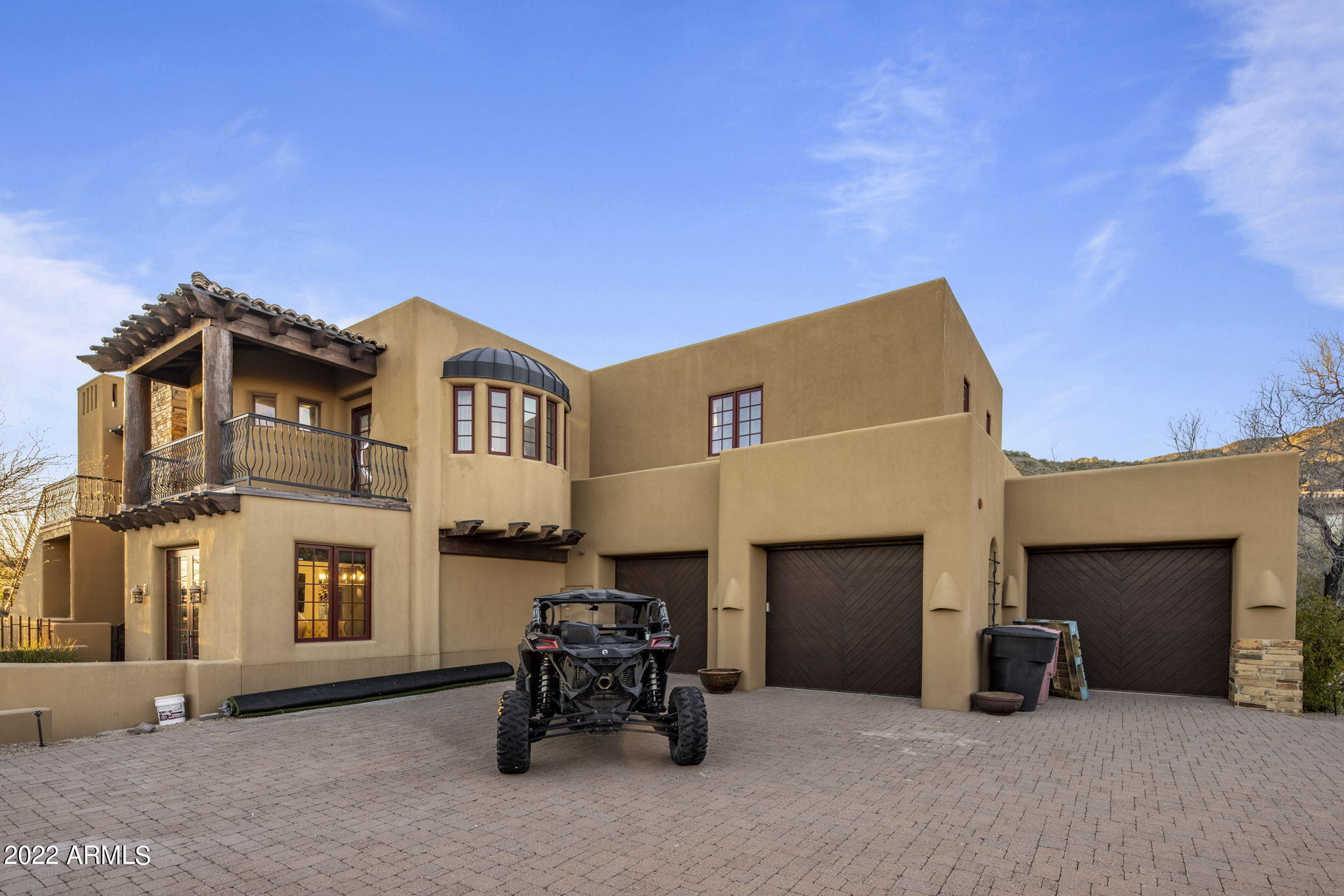 DESERT MOUNTAIN PH 3 UNIT 31 VILLAGE SEVEN ARROWS - Residential