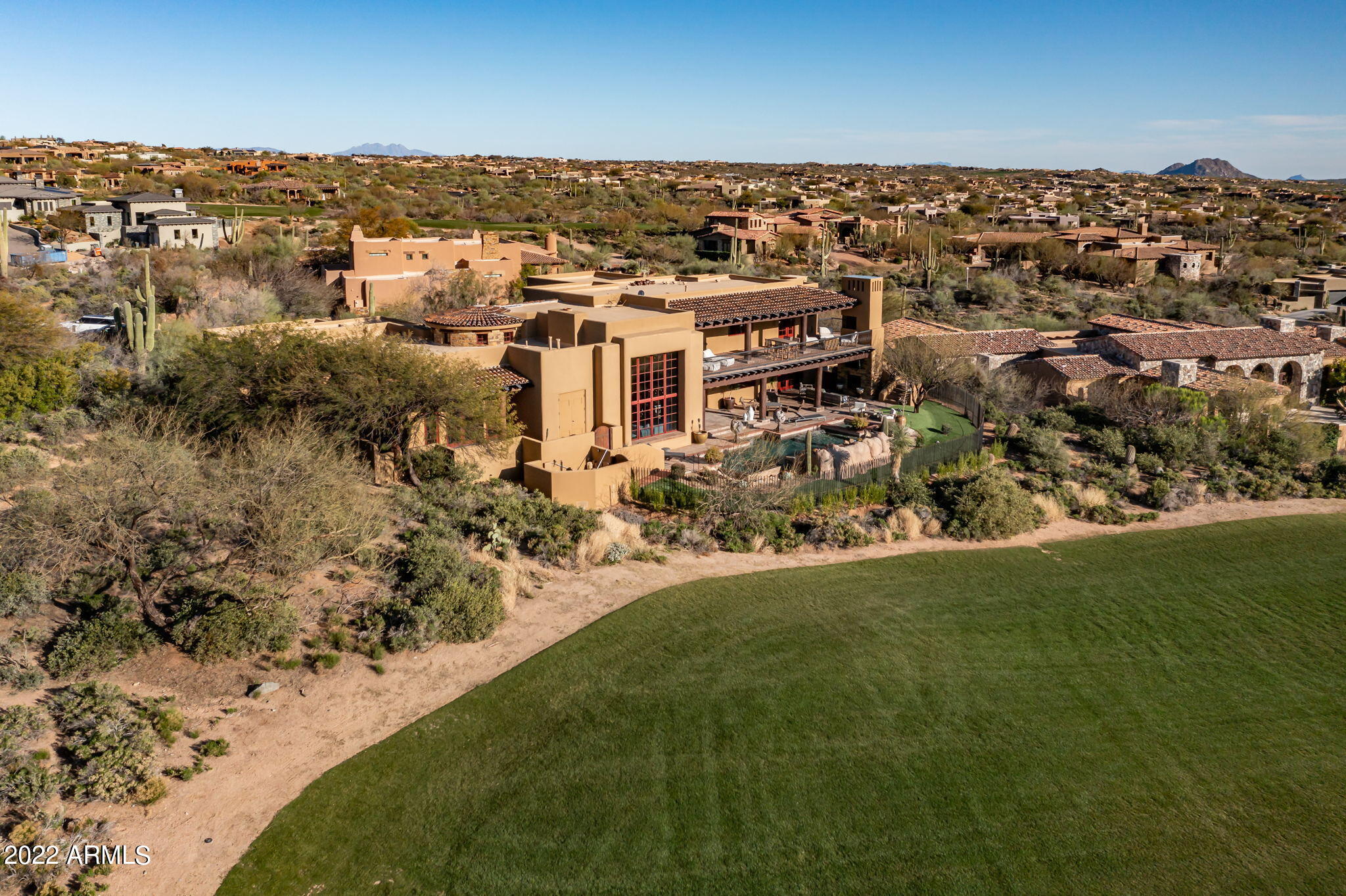 DESERT MOUNTAIN PH 3 UNIT 31 VILLAGE SEVEN ARROWS - Residential