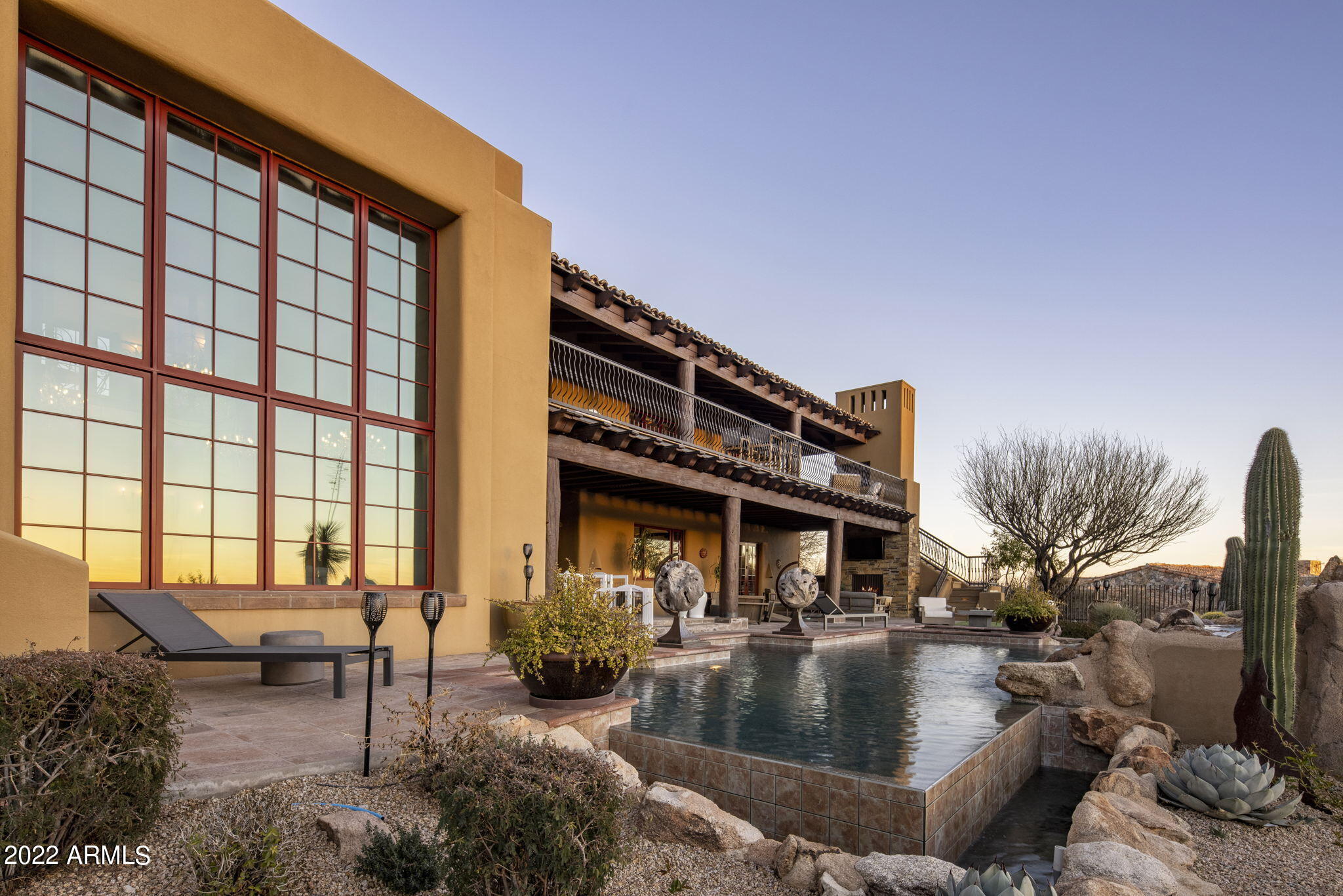 DESERT MOUNTAIN PH 3 UNIT 31 VILLAGE SEVEN ARROWS - Residential