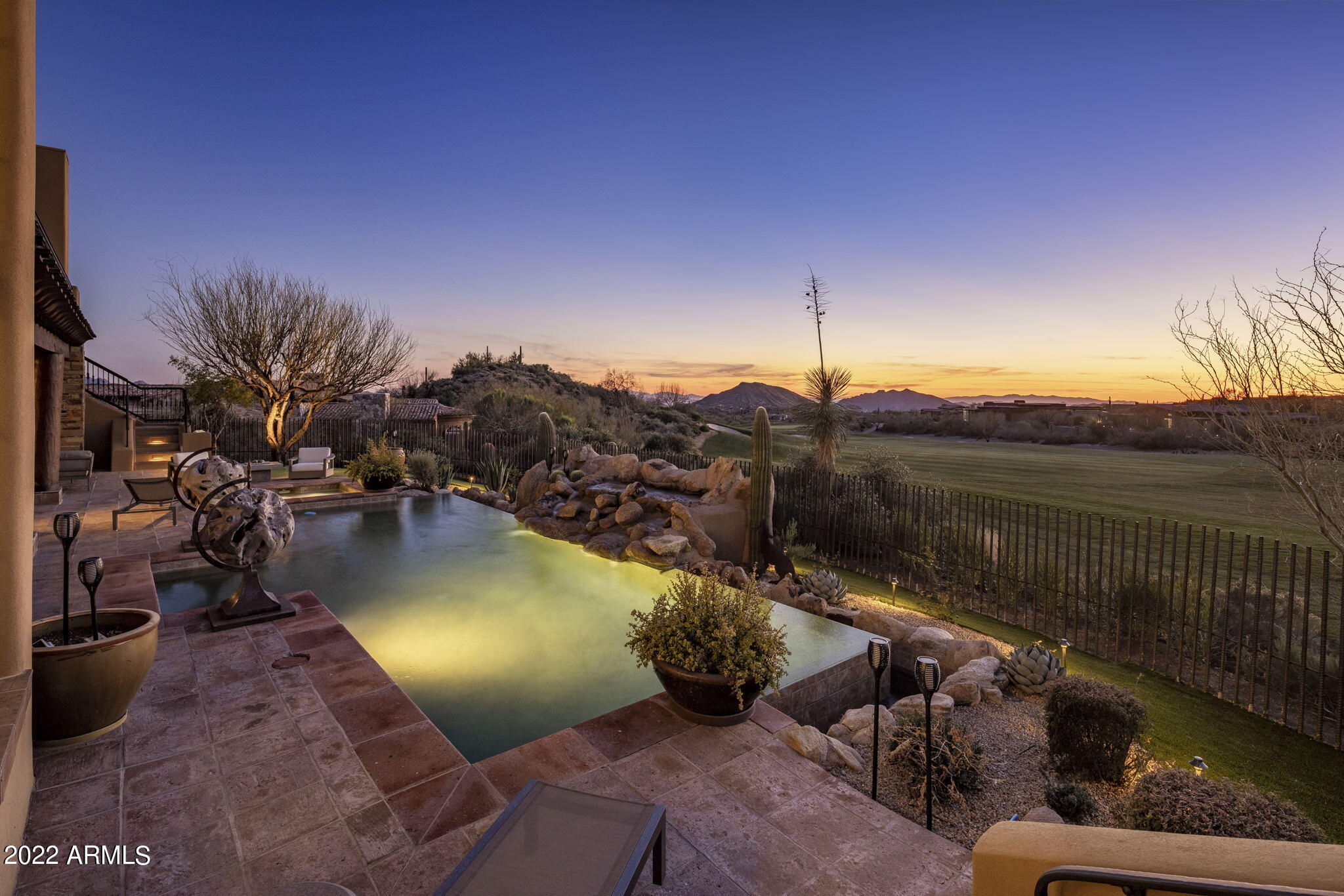 DESERT MOUNTAIN PH 3 UNIT 31 VILLAGE SEVEN ARROWS - Residential