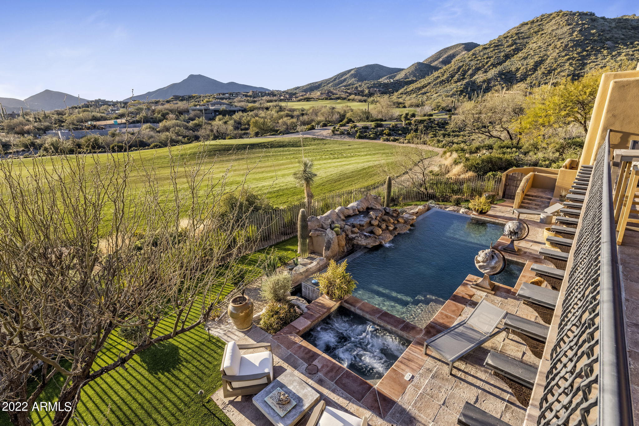 DESERT MOUNTAIN PH 3 UNIT 31 VILLAGE SEVEN ARROWS - Residential