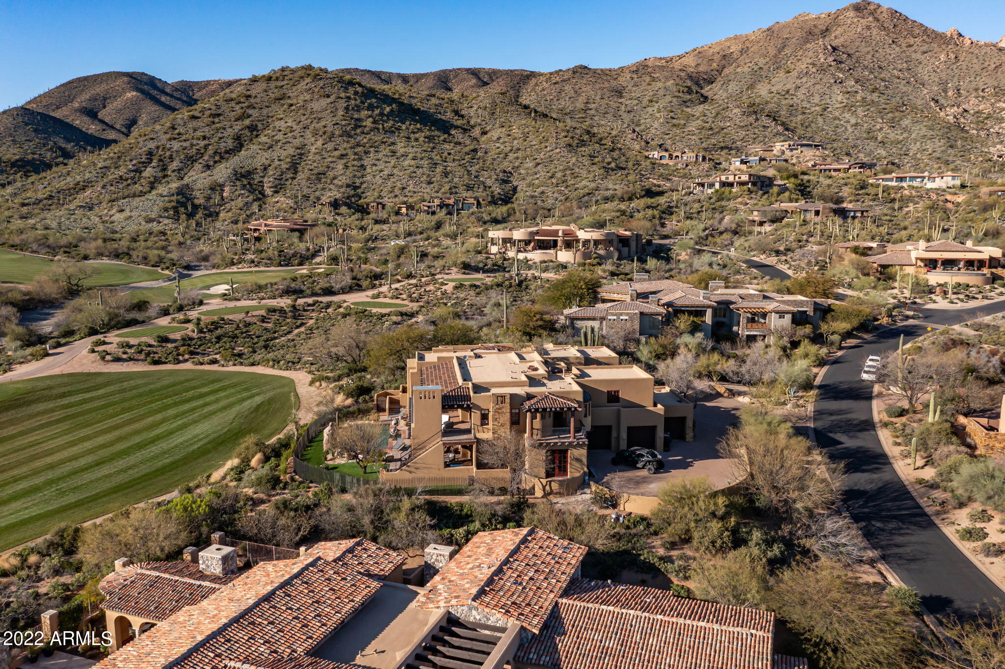 DESERT MOUNTAIN PH 3 UNIT 31 VILLAGE SEVEN ARROWS - Residential