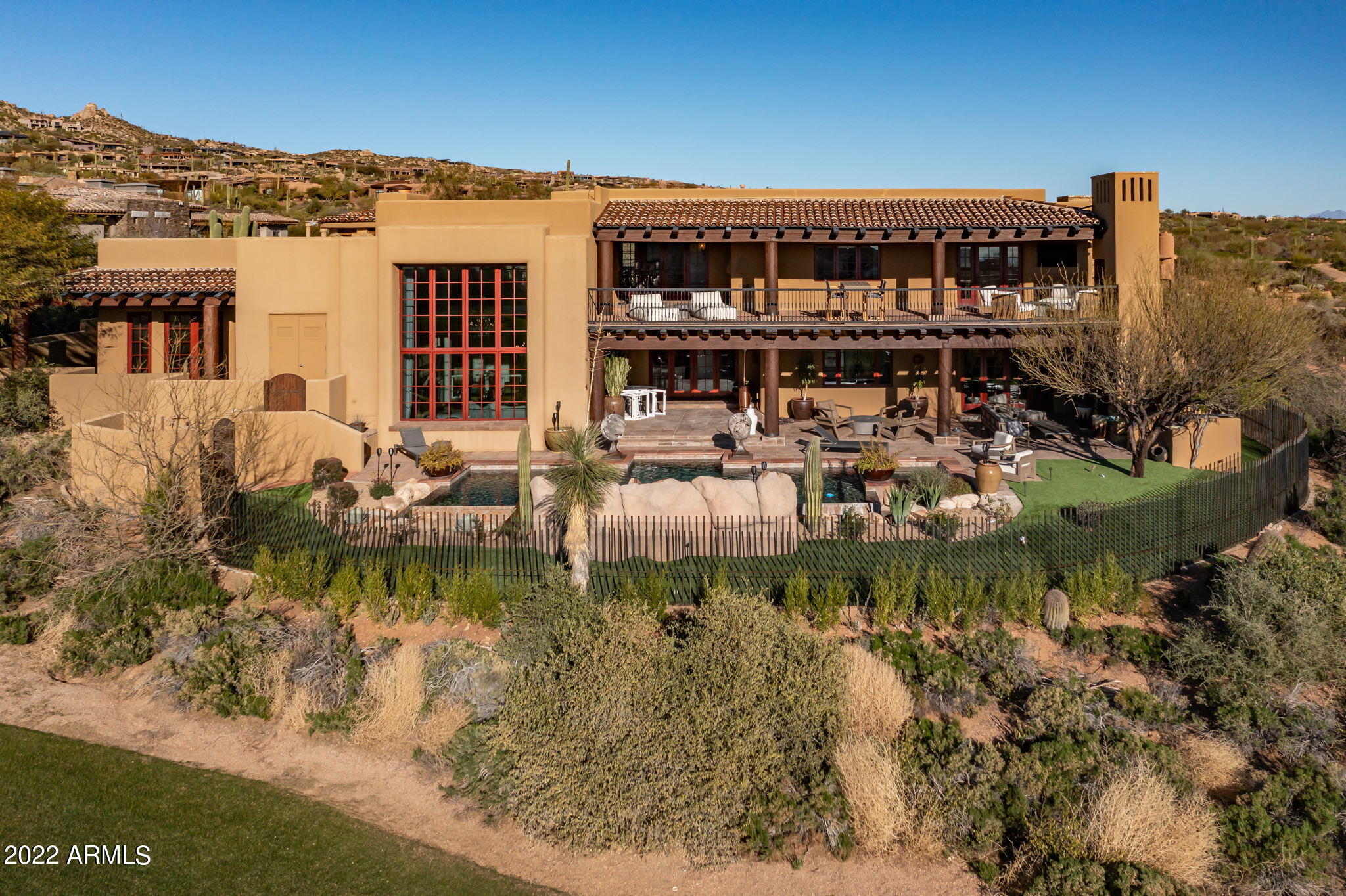 DESERT MOUNTAIN PH 3 UNIT 31 VILLAGE SEVEN ARROWS - Residential