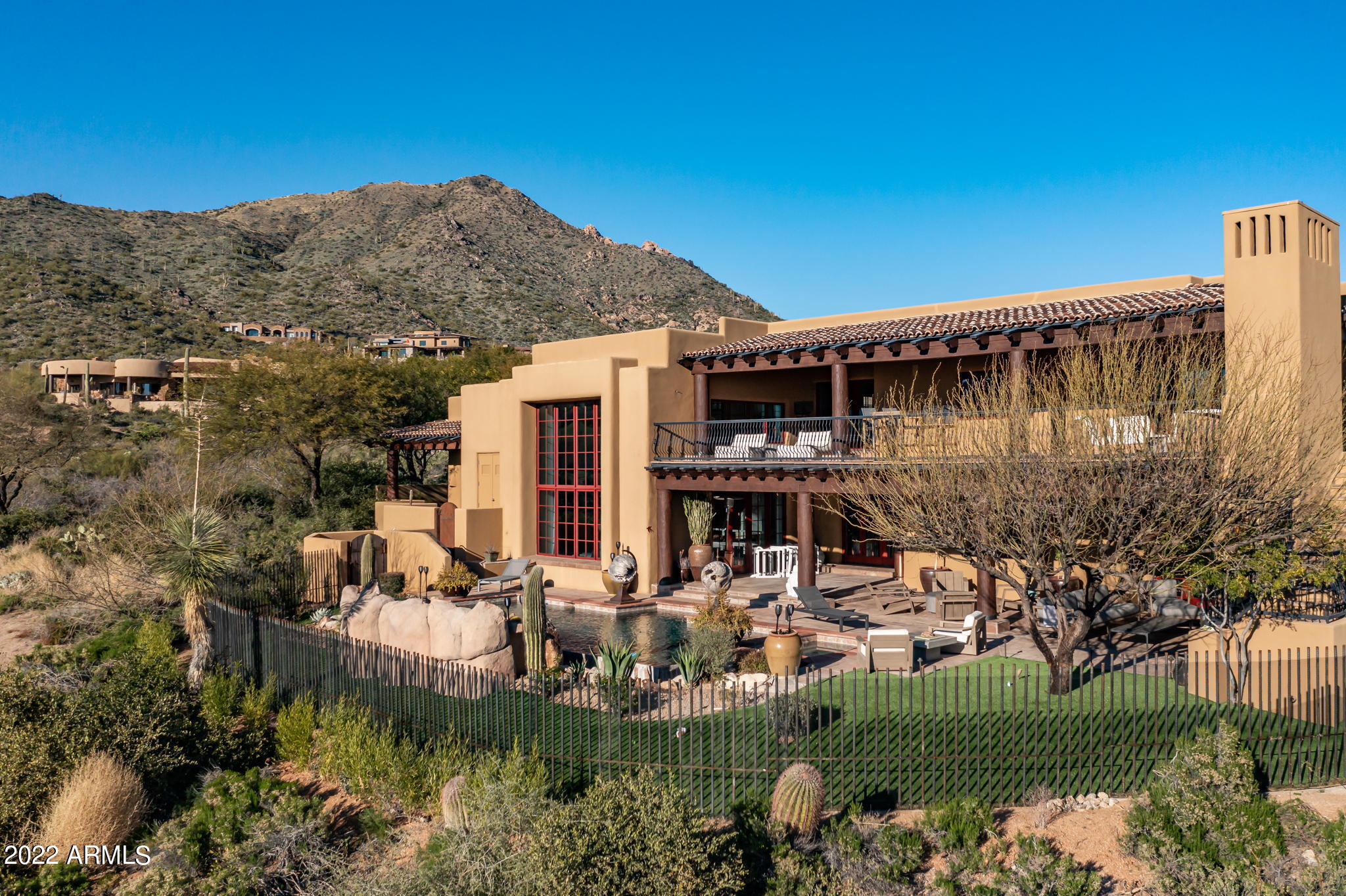 DESERT MOUNTAIN PH 3 UNIT 31 VILLAGE SEVEN ARROWS - Residential