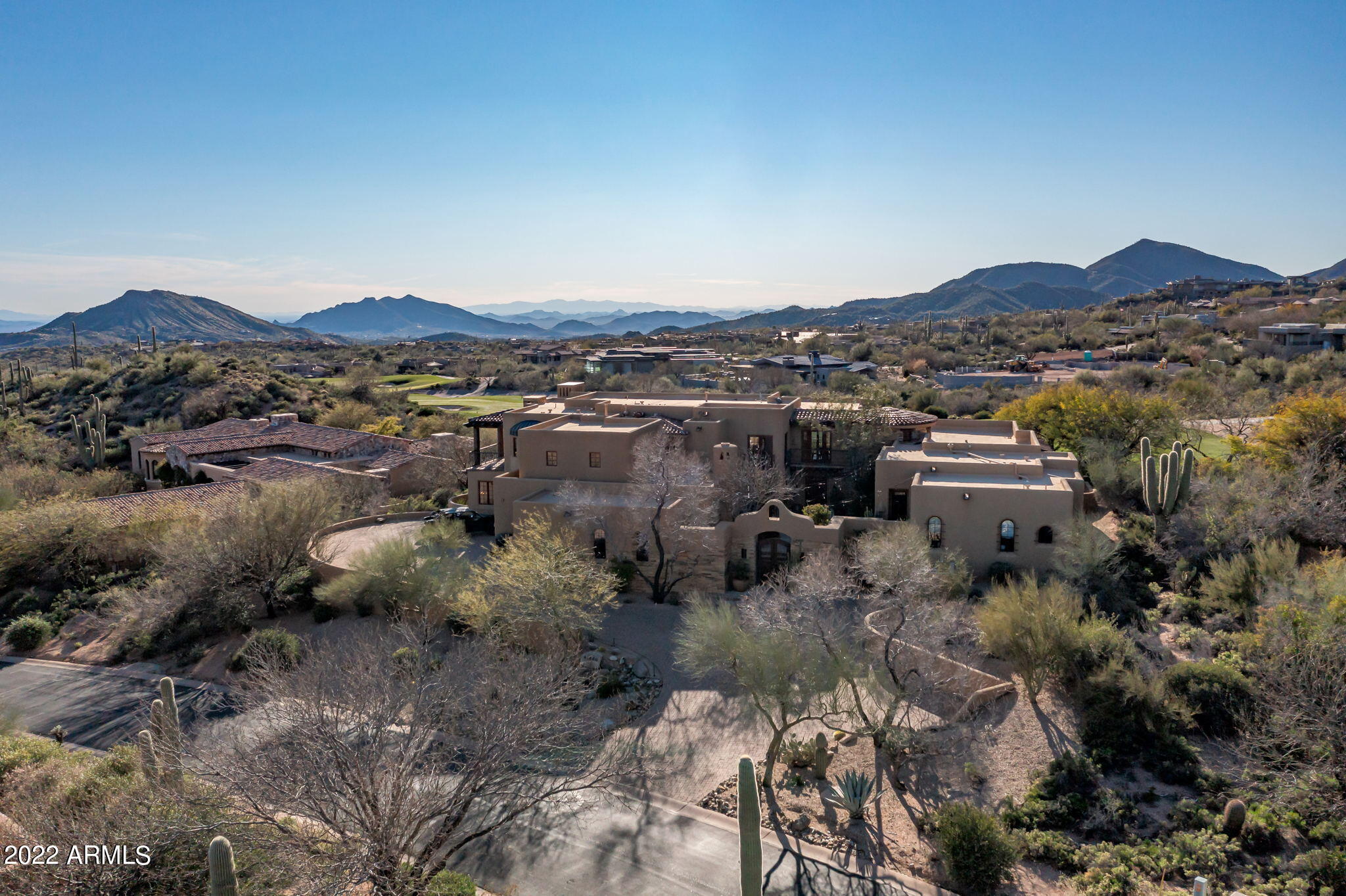 DESERT MOUNTAIN PH 3 UNIT 31 VILLAGE SEVEN ARROWS - Residential