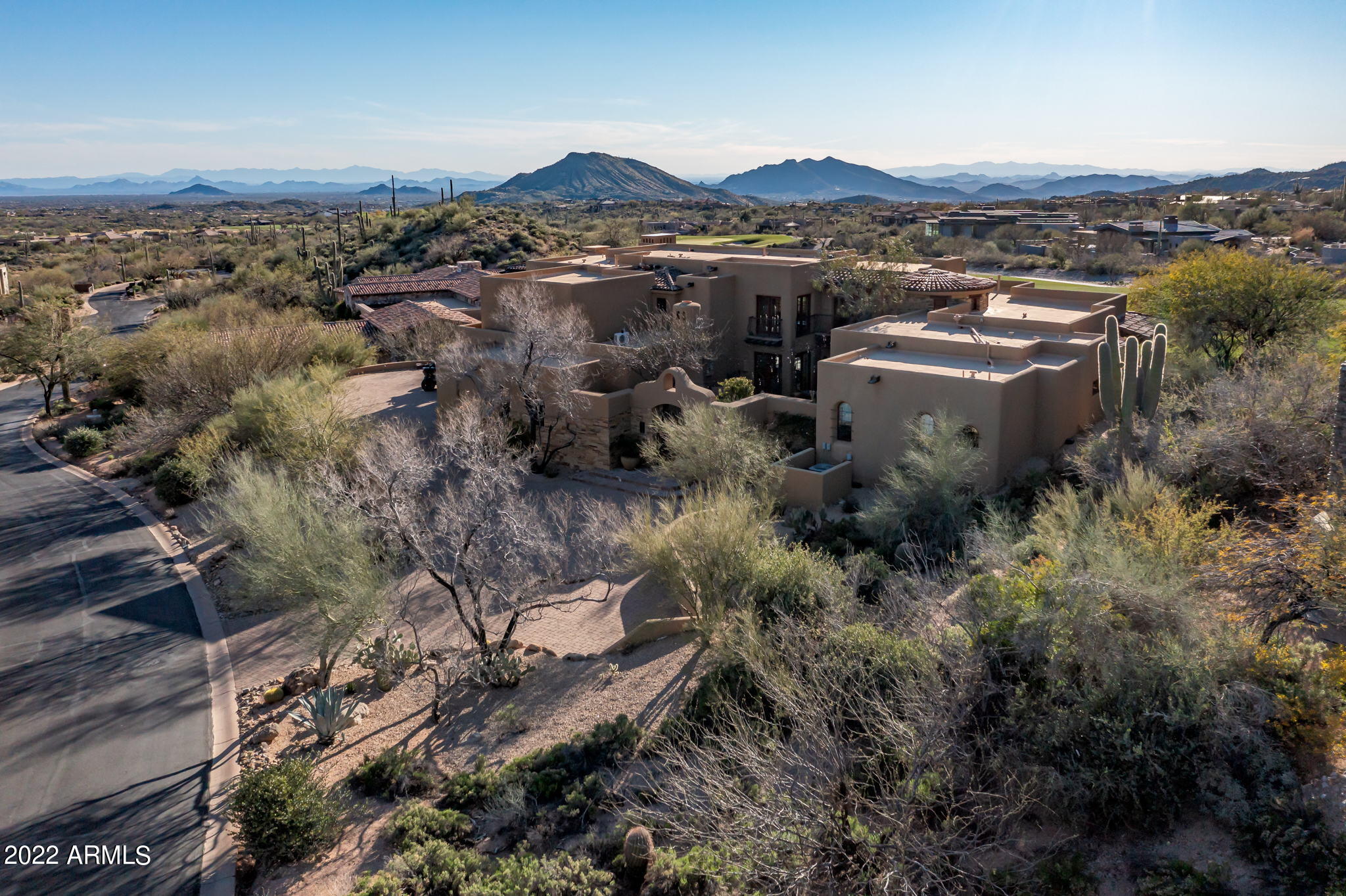 DESERT MOUNTAIN PH 3 UNIT 31 VILLAGE SEVEN ARROWS - Residential