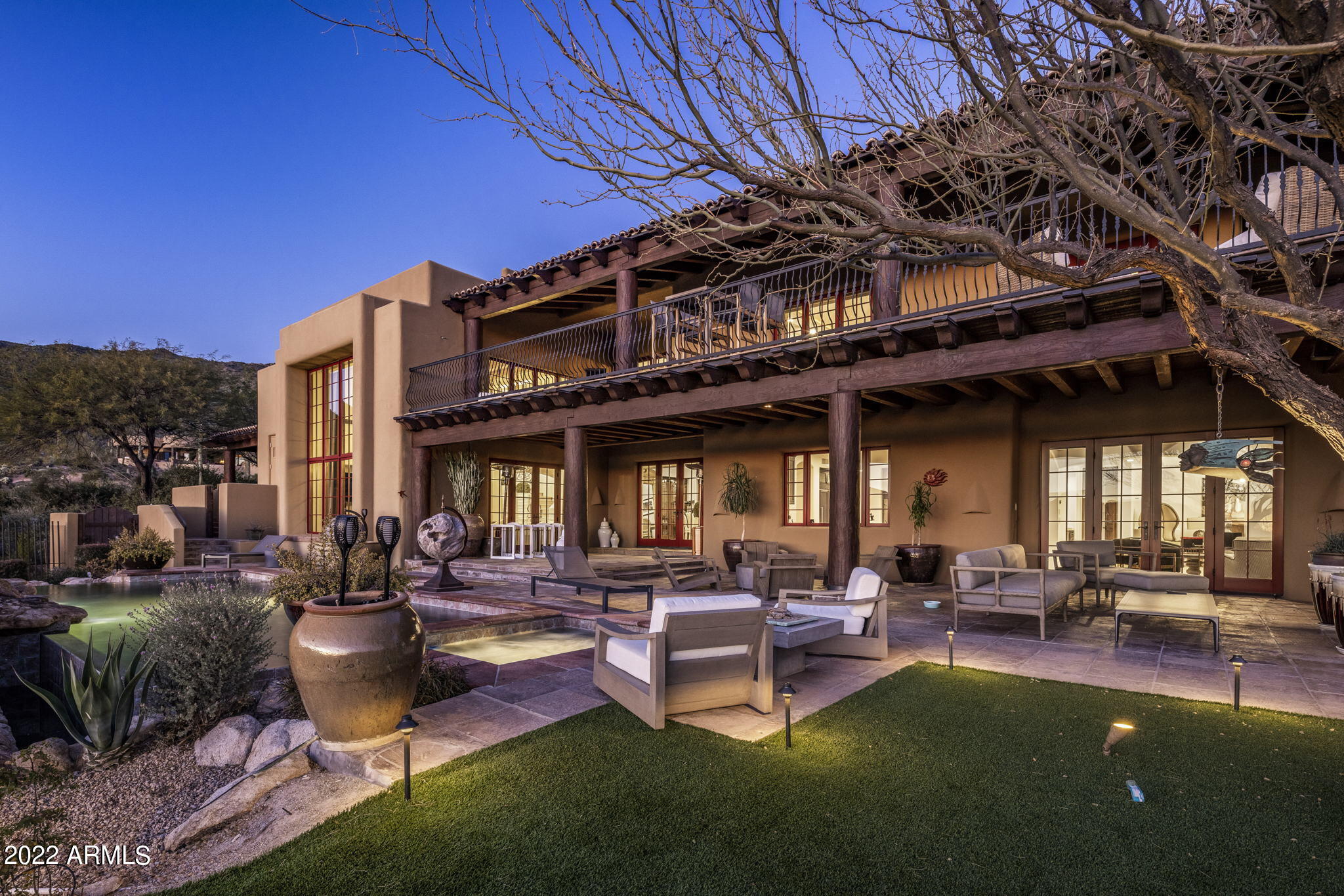 DESERT MOUNTAIN PH 3 UNIT 31 VILLAGE SEVEN ARROWS - Residential