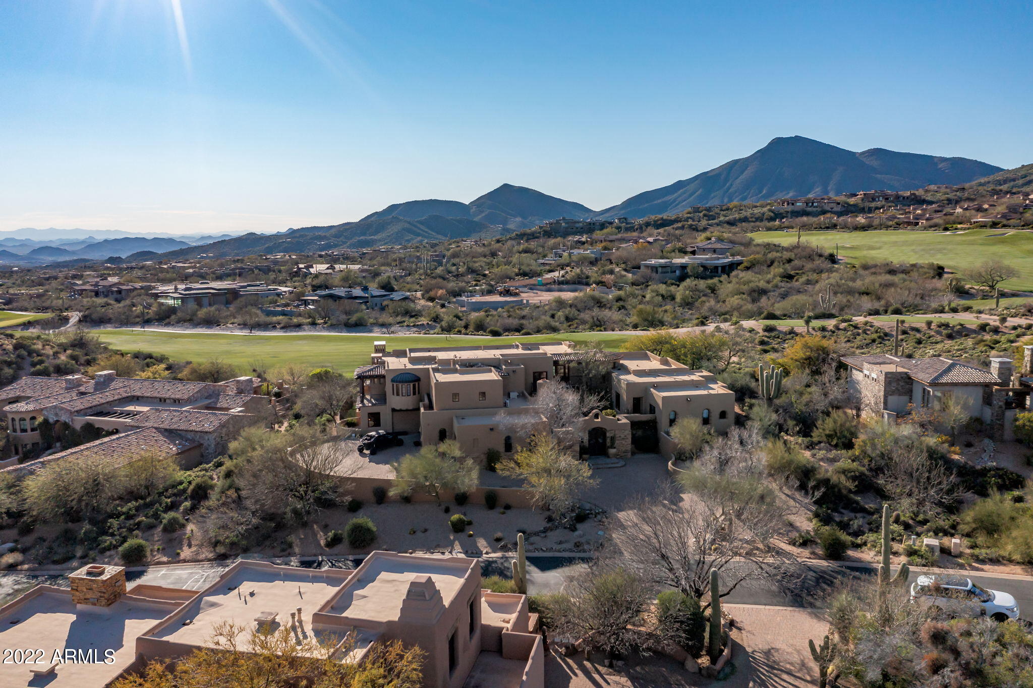 DESERT MOUNTAIN PH 3 UNIT 31 VILLAGE SEVEN ARROWS - Residential