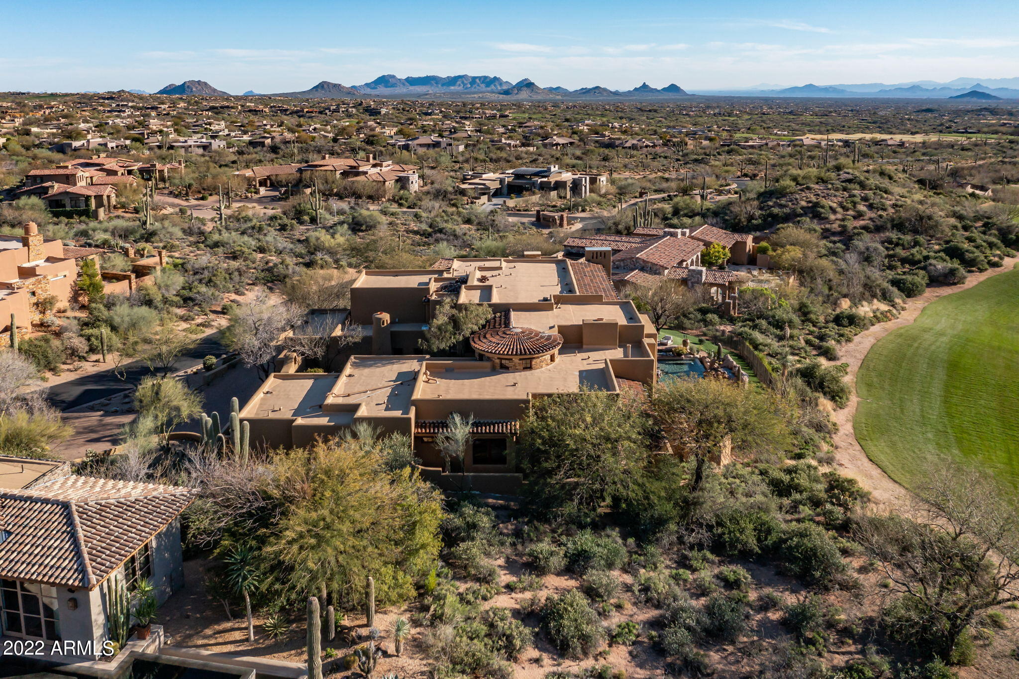 DESERT MOUNTAIN PH 3 UNIT 31 VILLAGE SEVEN ARROWS - Residential