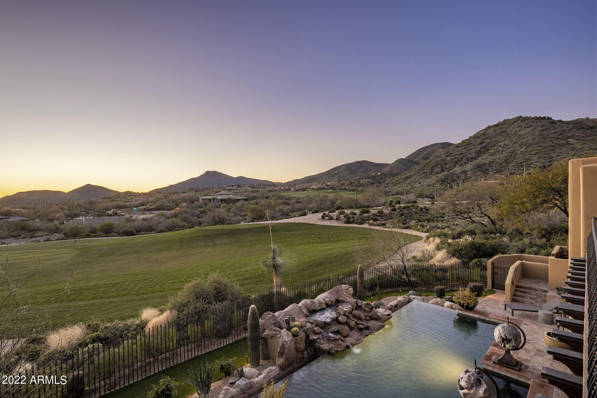 DESERT MOUNTAIN PH 3 UNIT 31 VILLAGE SEVEN ARROWS - Residential