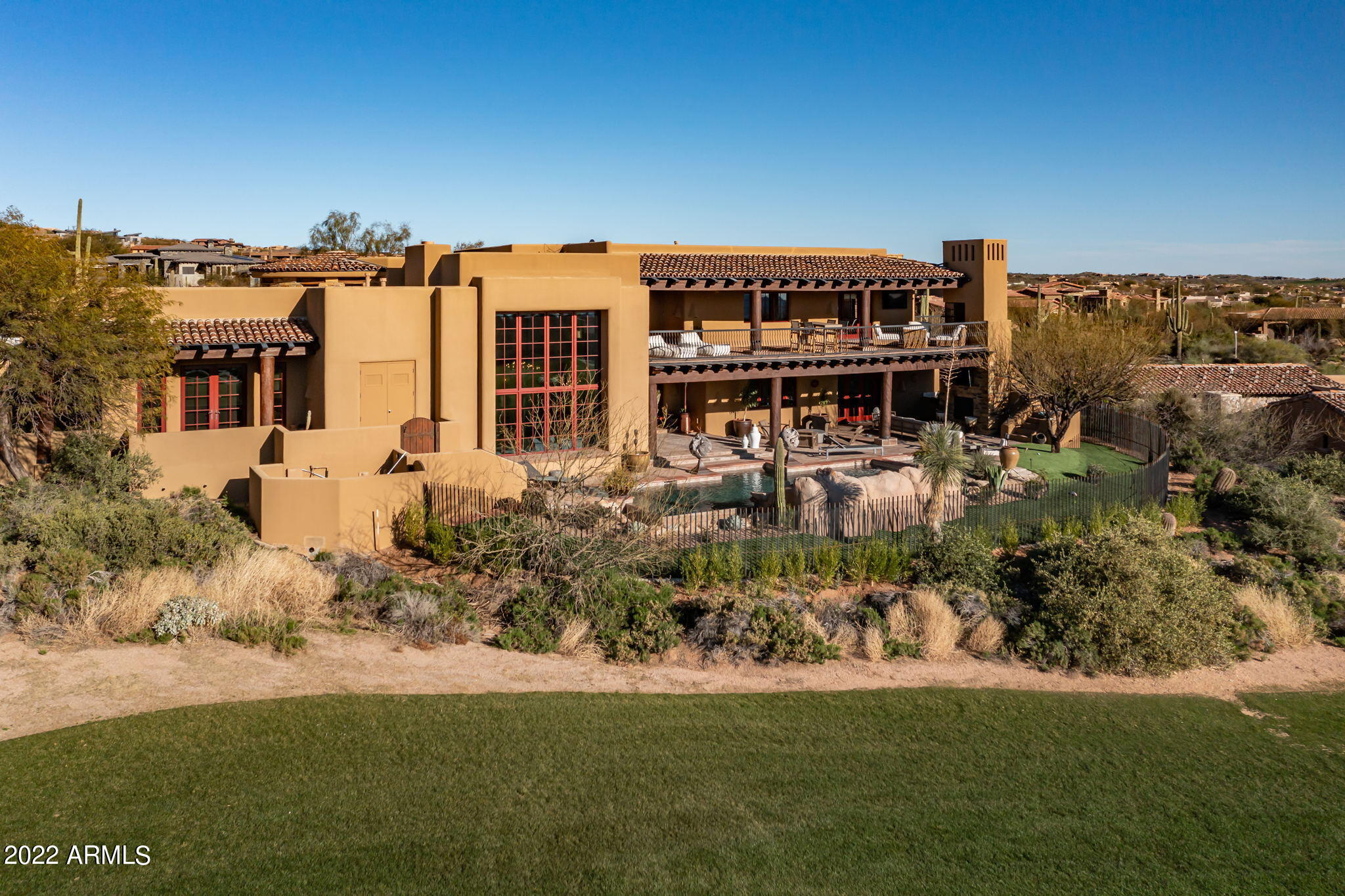 DESERT MOUNTAIN PH 3 UNIT 31 VILLAGE SEVEN ARROWS - Residential