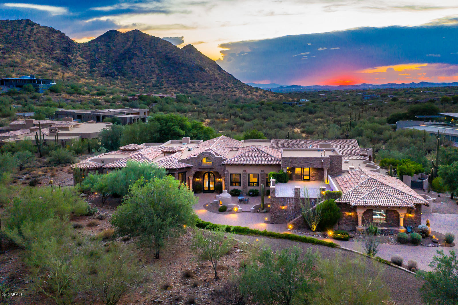 LOST CANYON - Residential
