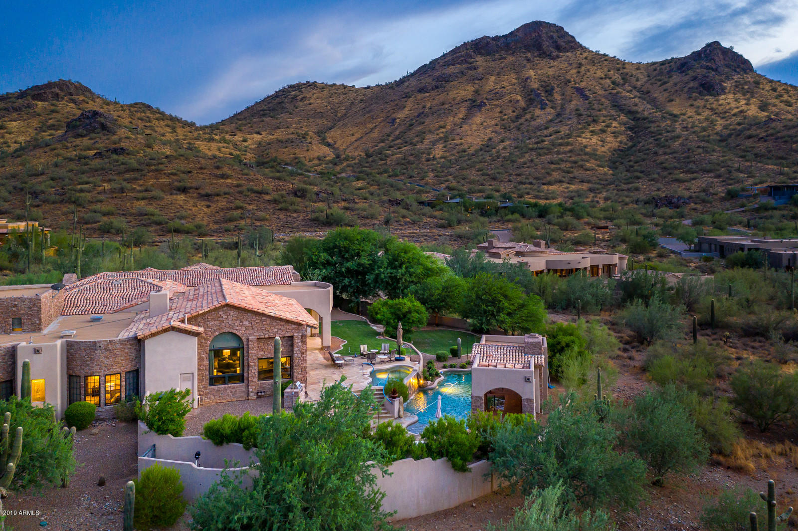 LOST CANYON - Residential