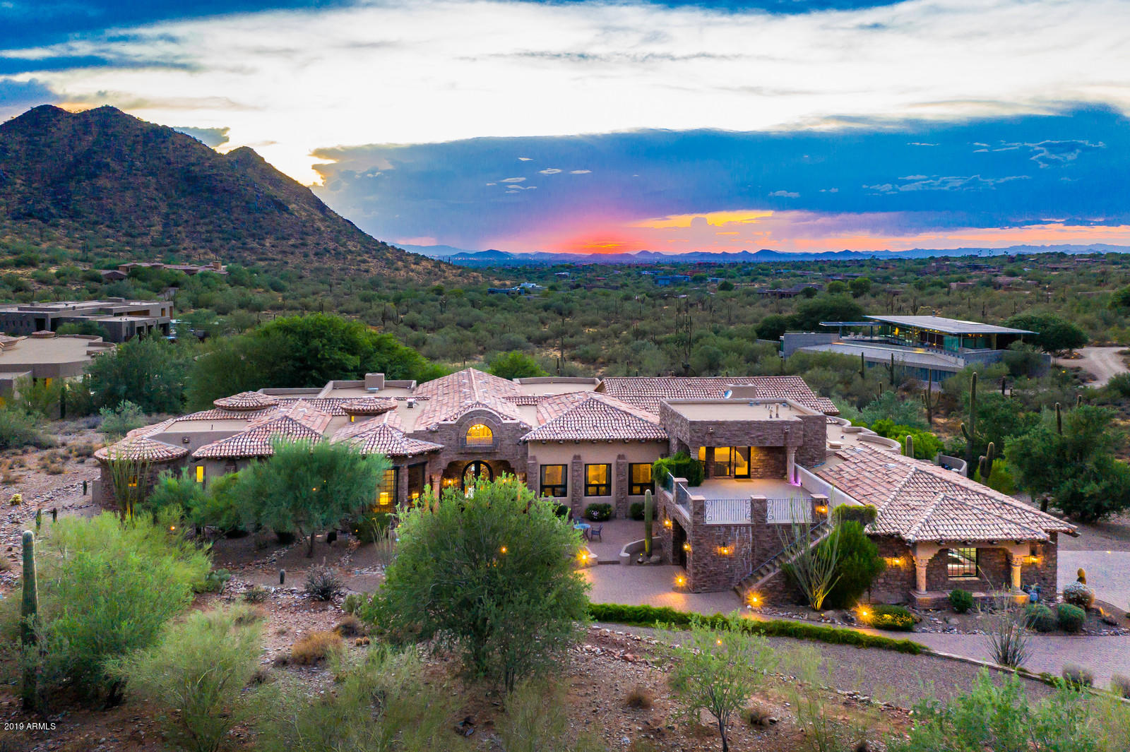 LOST CANYON - Residential