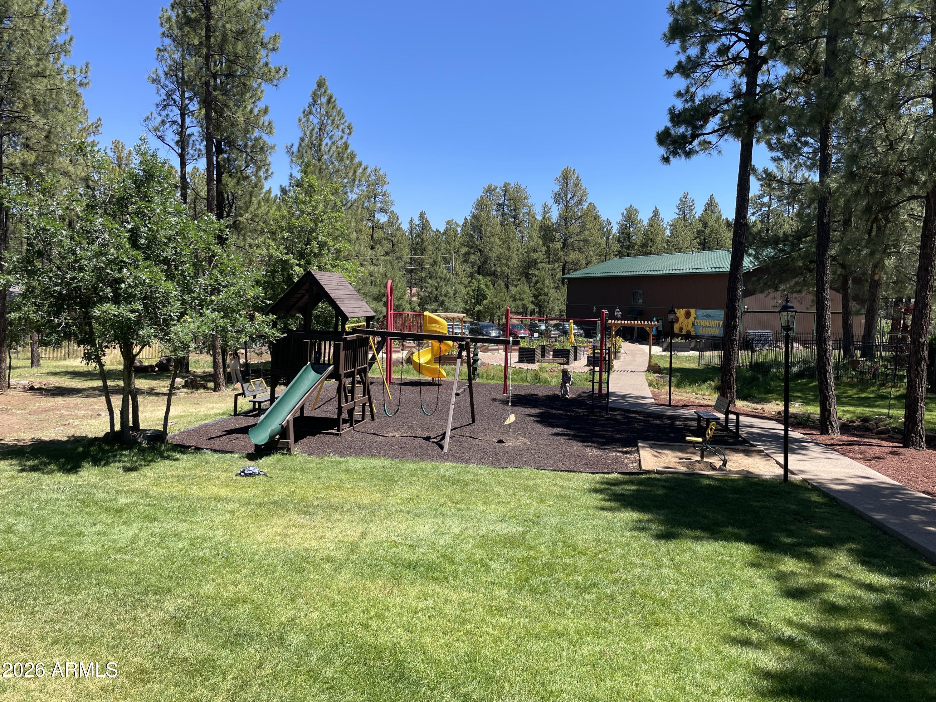 Pinetop Lakes Unit 2 - Residential