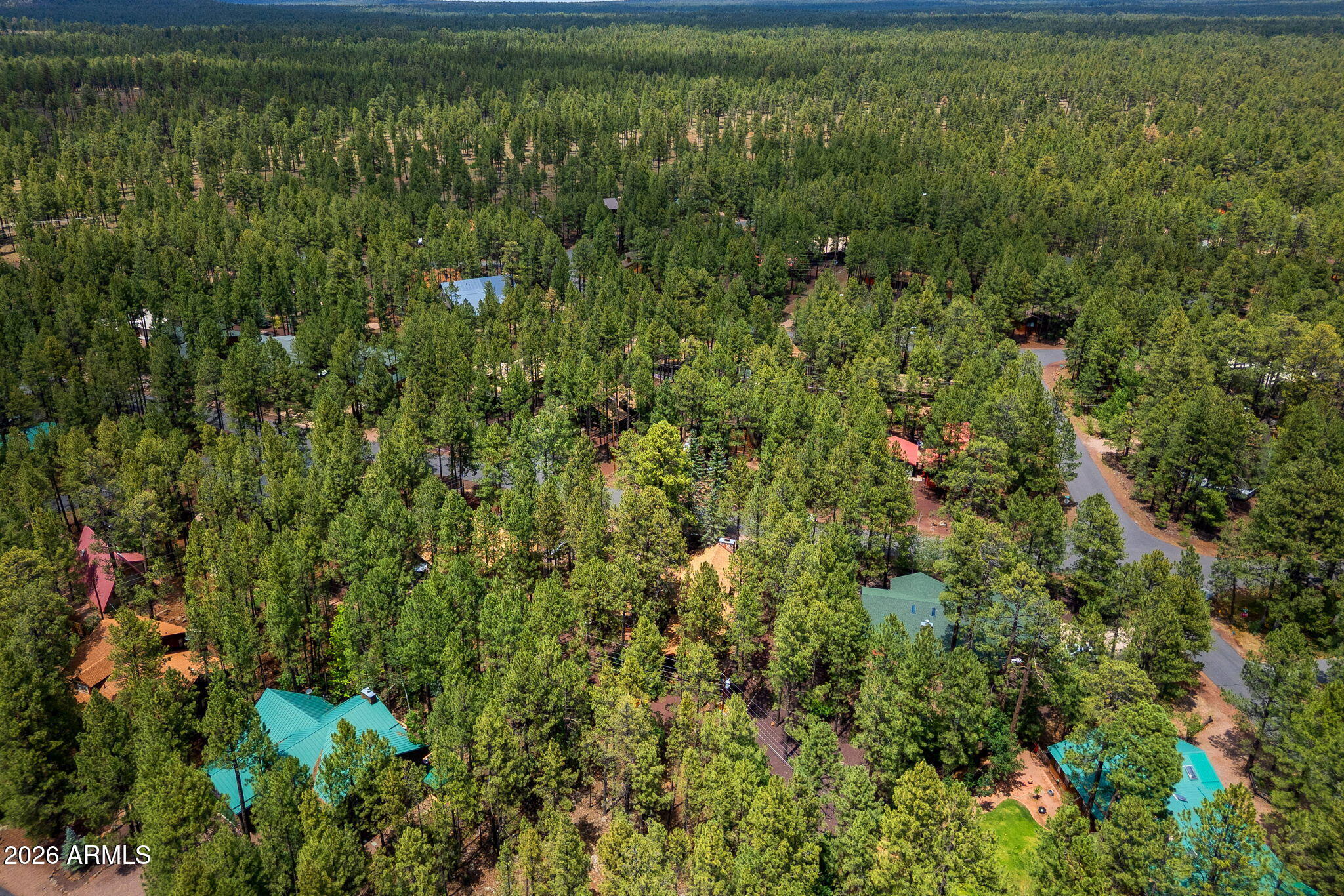 Pinetop Lakes Unit 2 - Residential