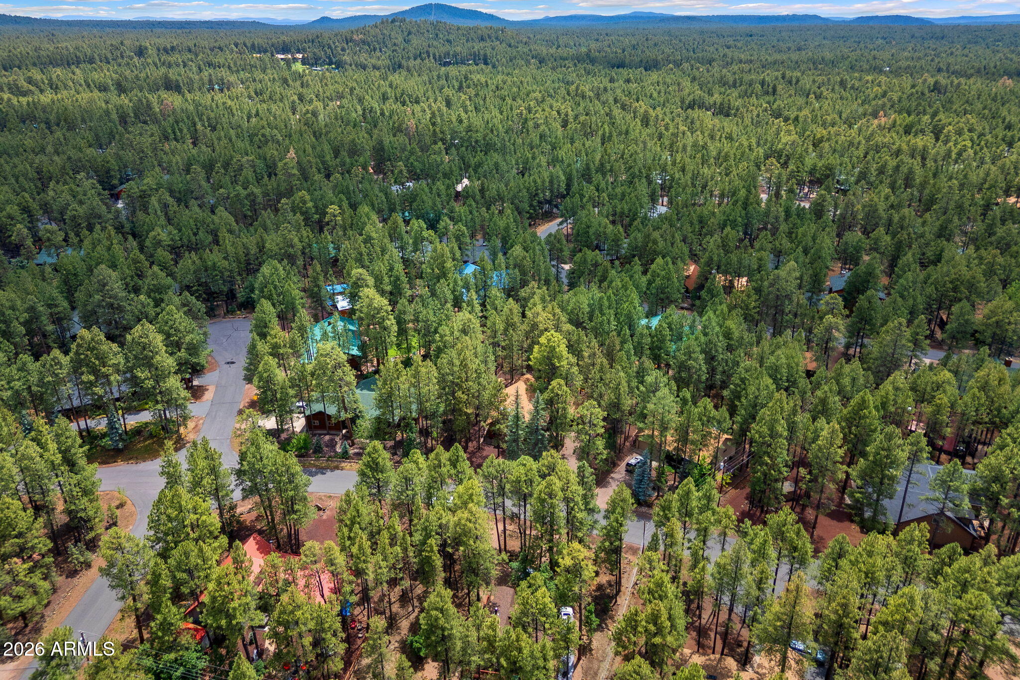 Pinetop Lakes Unit 2 - Residential