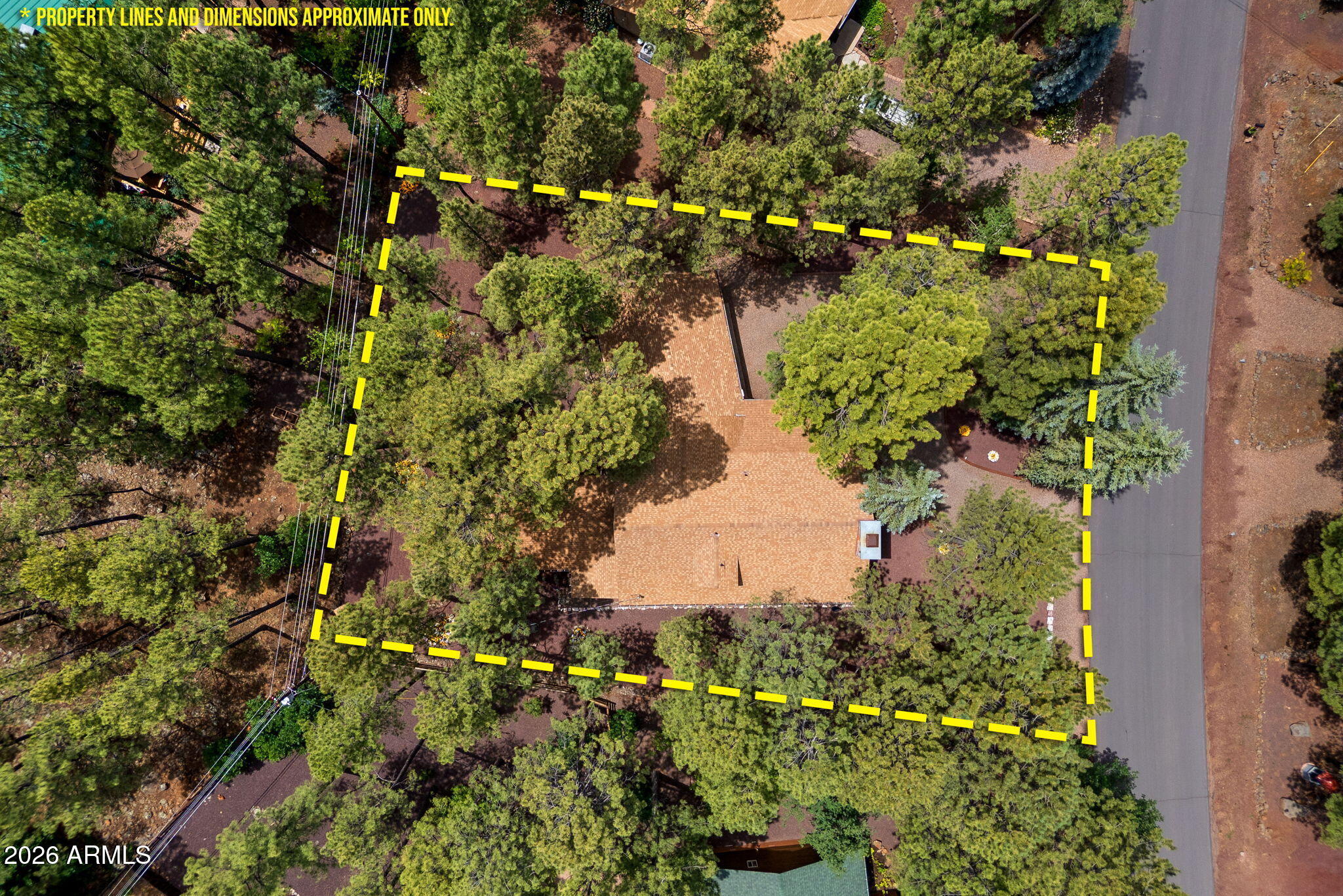 Pinetop Lakes Unit 2 - Residential