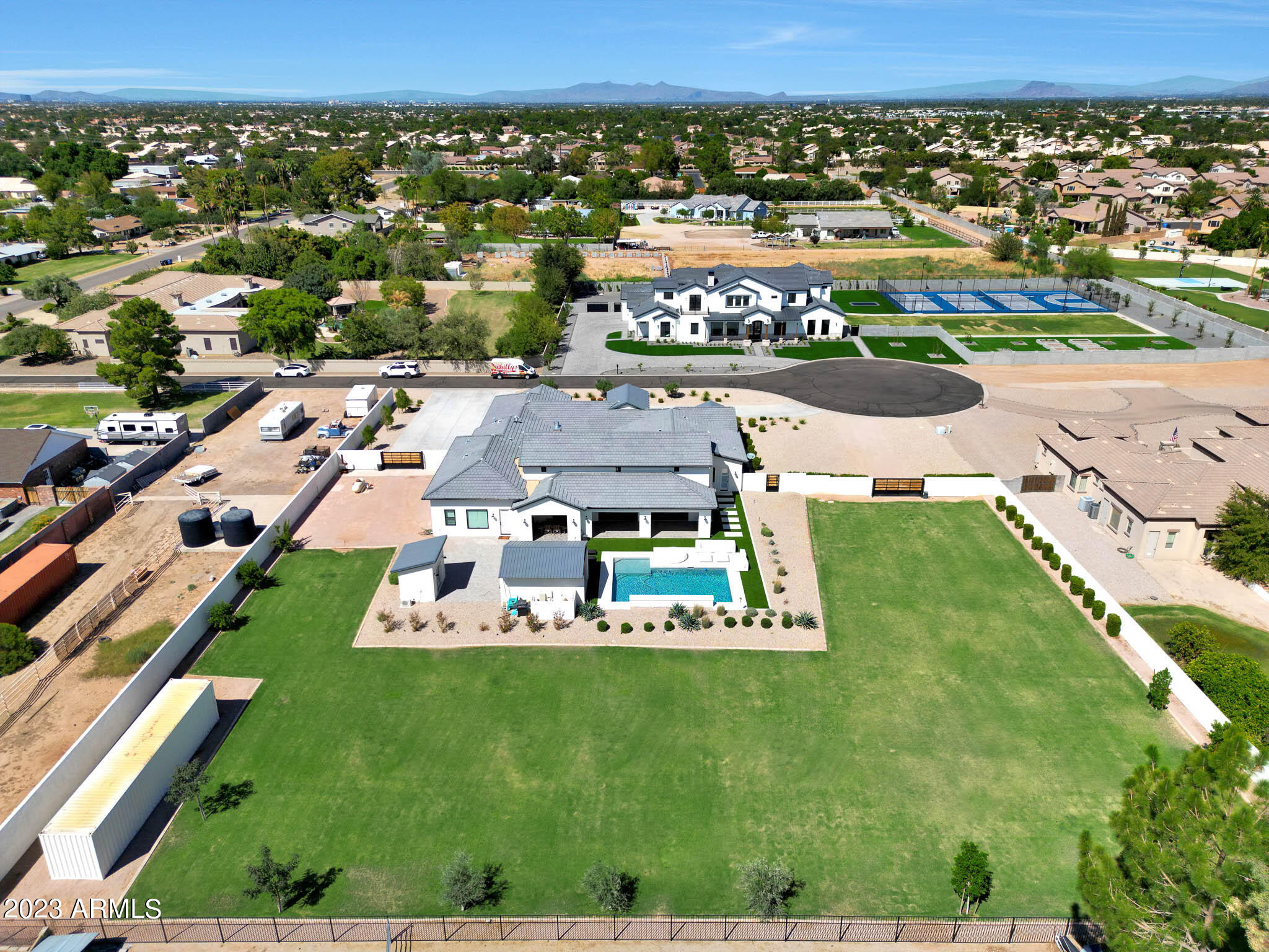 Perkins Ranch - Residential
