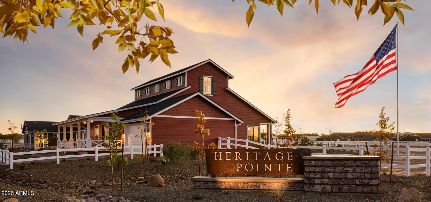 HERITAGE POINTE - Residential