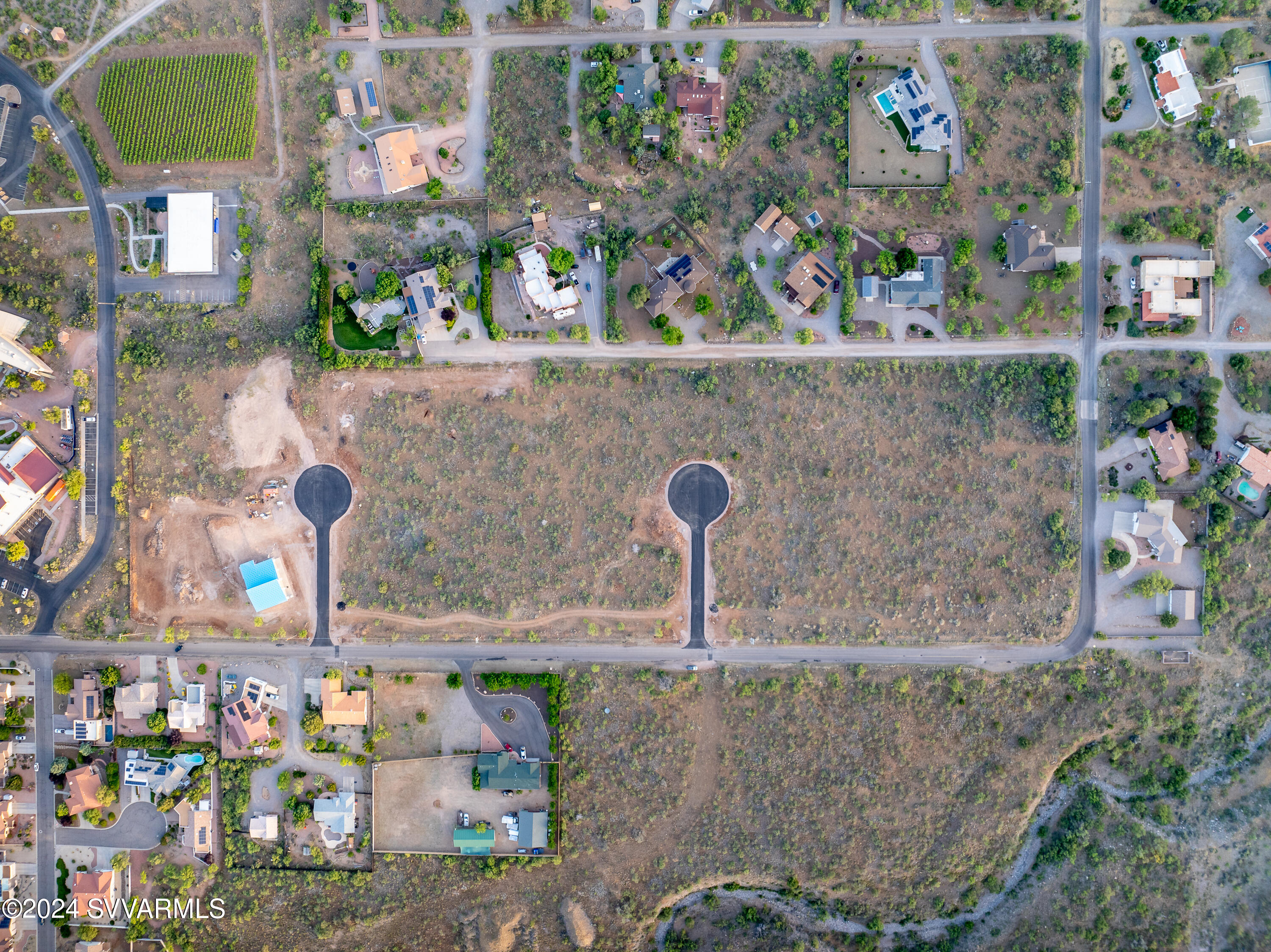 5 Acres or More - Land