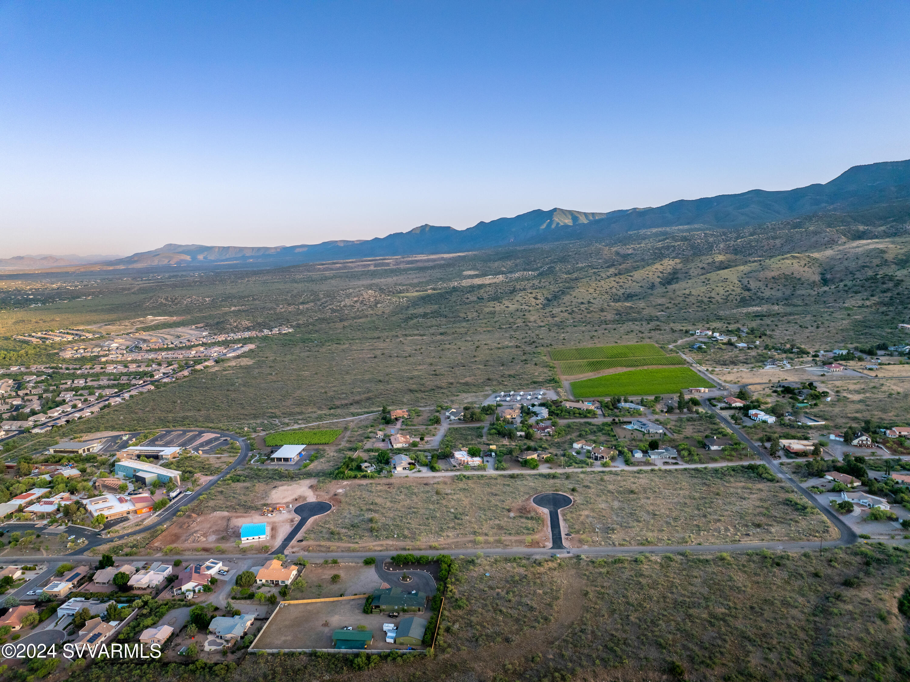 5 Acres or More - Land
