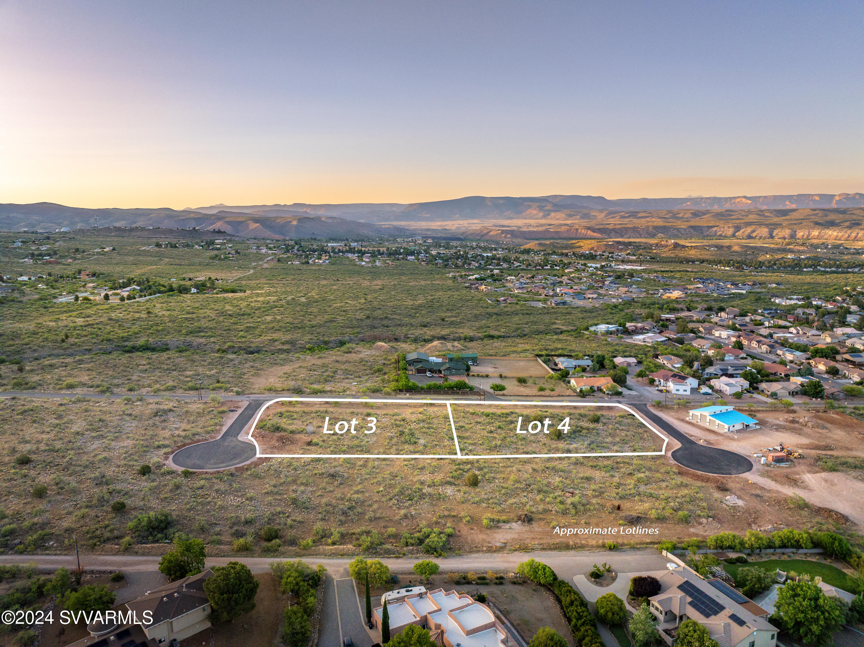 5 Acres or More - Land