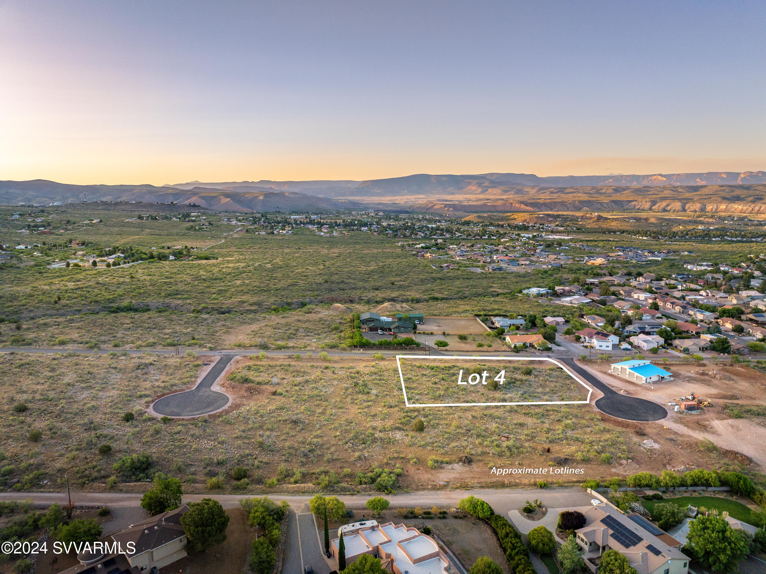 Discover the perfect canvas for your dream home on this expansive 1.6-acre parcel, where stunning views greet you from every angle. With Water, Gas, and Electric already at the property, you're ready to start building. Enjoy the freedom of no HOA, with just minimal Deed Restrictions in place to protect your investment and maintain property values. This serene and peaceful setting is close to hiking trails, Yavapai College, and the Southwest Wine Center, all within the new Black Hills West subdivision. Experience the best of both worlds—convenient proximity to town with a charming rural atmosphere! One of the owners holds an active real estate license in Arizona.