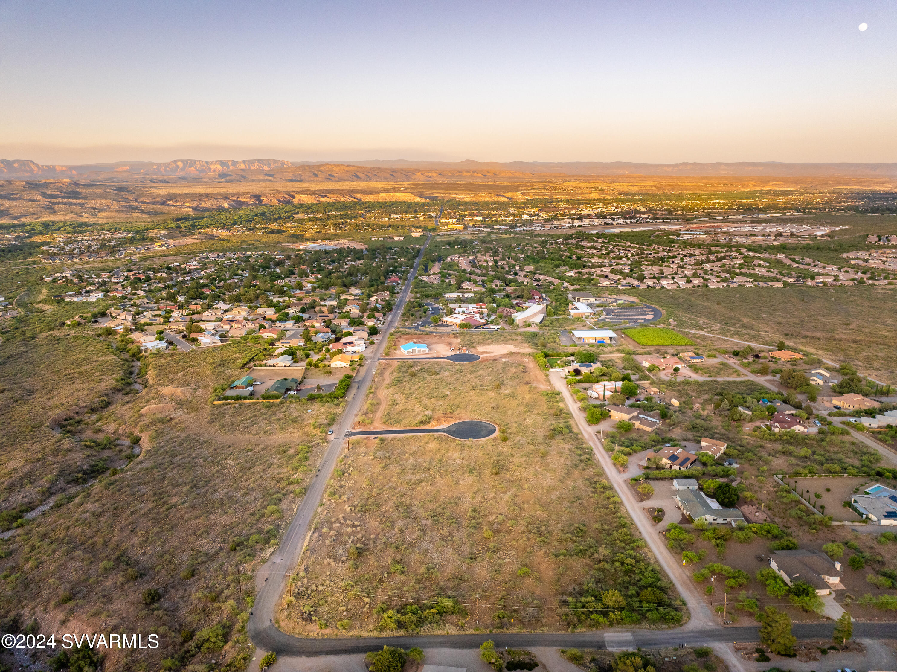 5 Acres or More - Land