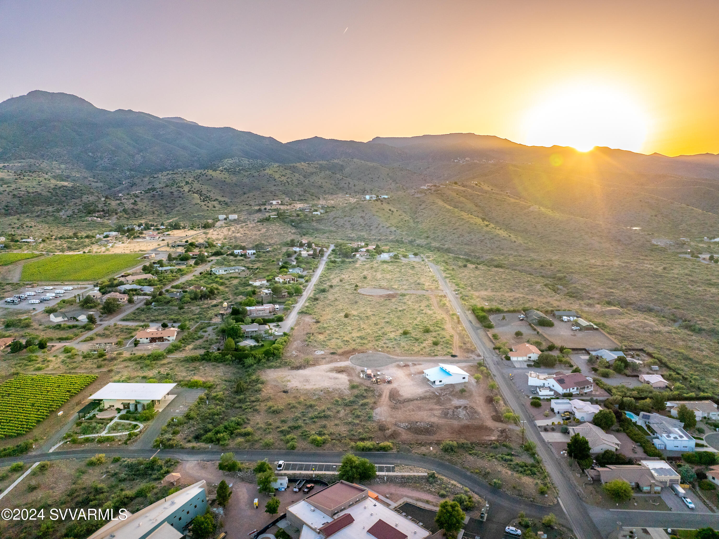 5 Acres or More - Land