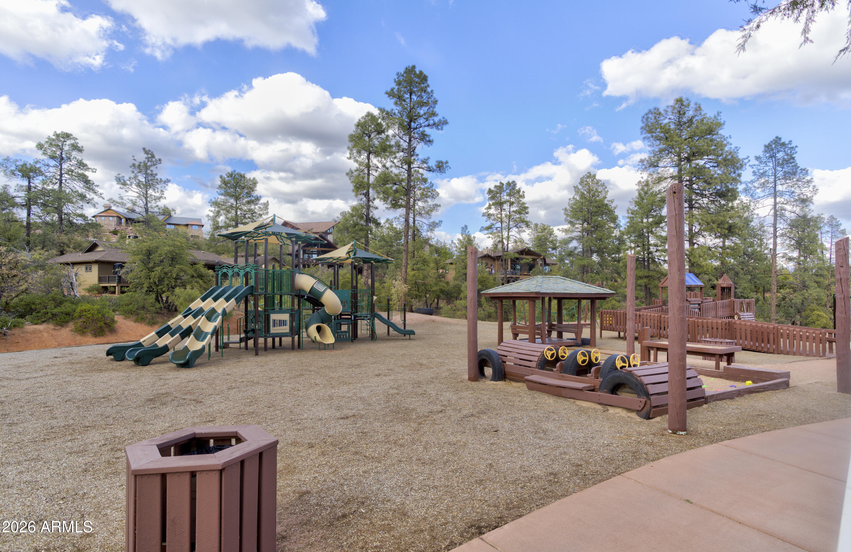 CHAPARRAL PINES PHASE 1 - Land